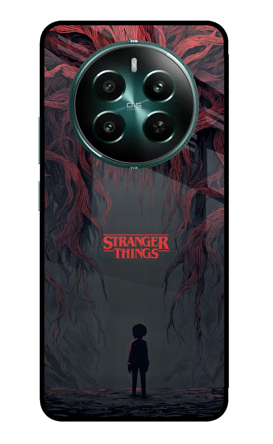 Ordinary Things Dark Side Realme 12+ 5G Glass Case - Ordinary Things Dark Side Realme 12+ 5G Glass Case Ordinary Things Dark Side Realme 12+ 5G Glass Case