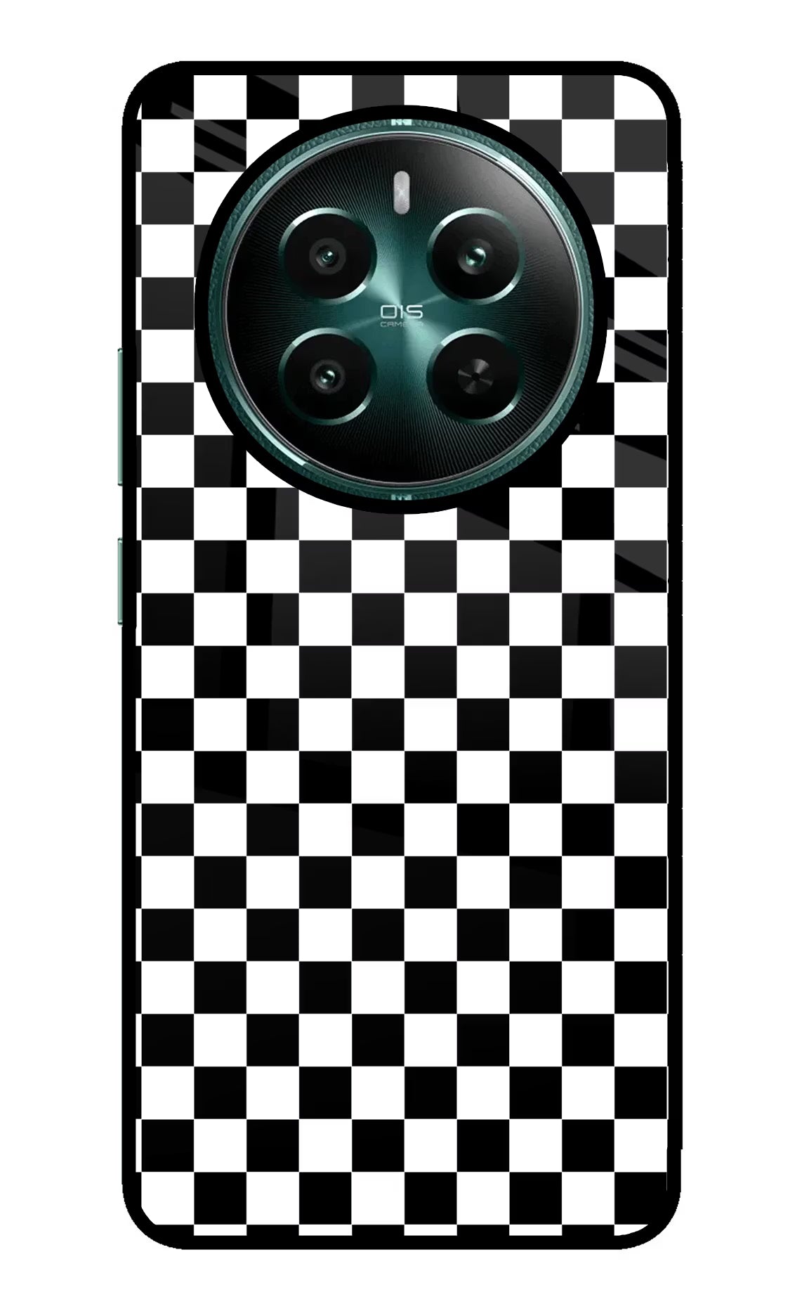 Chess Board Realme P1 5G Back Cover - Chess Board Realme P1 5G Glass Case Back Cover by Casekaro Chess Board Realme P1 5G Glass Case Back Cover by Casekaro