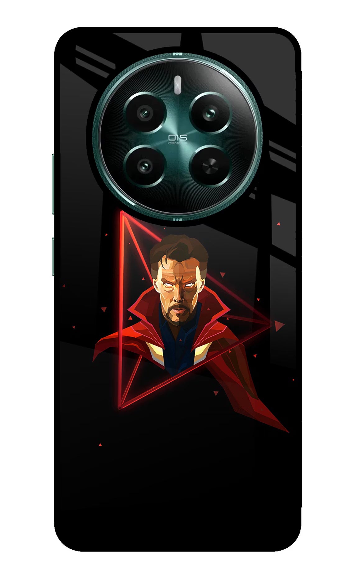 Doctor Ordinary Realme P1 5G Glass Case - Doctor Ordinary Realme P1 5G Glass Case Doctor Ordinary Realme P1 5G Glass Case