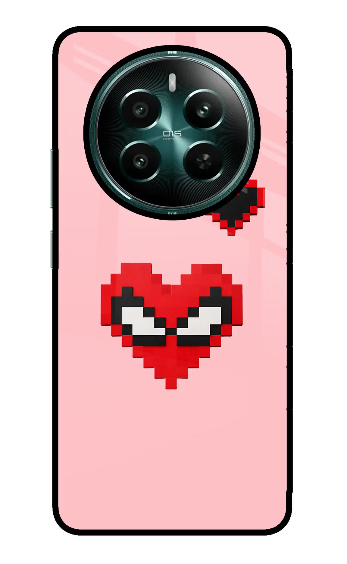 Gwen Heart Realme P1 5G Glass Case - Gwen Heart Realme P1 5G Glass Case Gwen Heart Realme P1 5G Glass Case