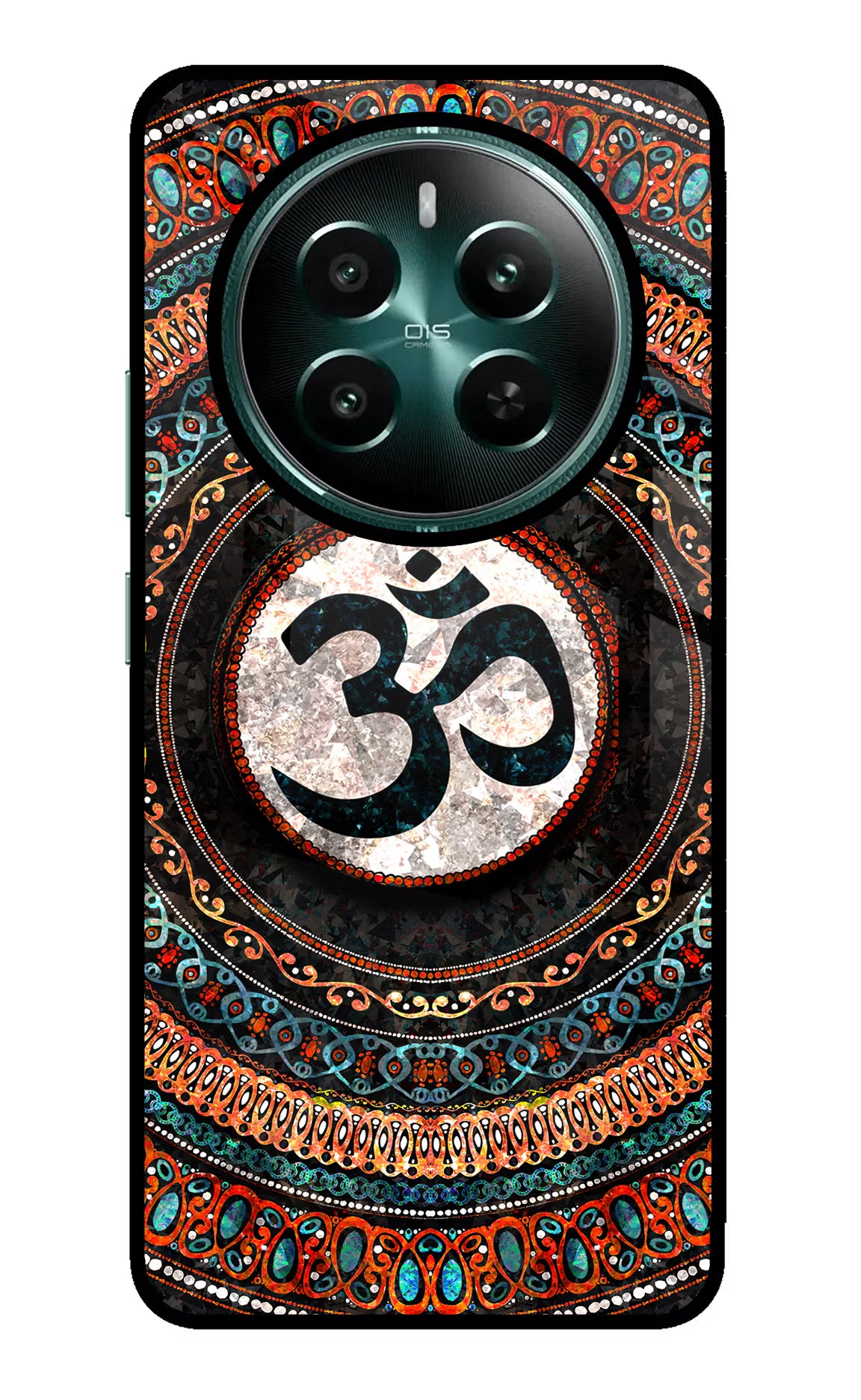 Om Culture Realme P1 5G Pop Case - Om Culture Realme P1 5G Pop Case by Casekaro Om Culture Realme P1 5G Pop Case by Casekaro