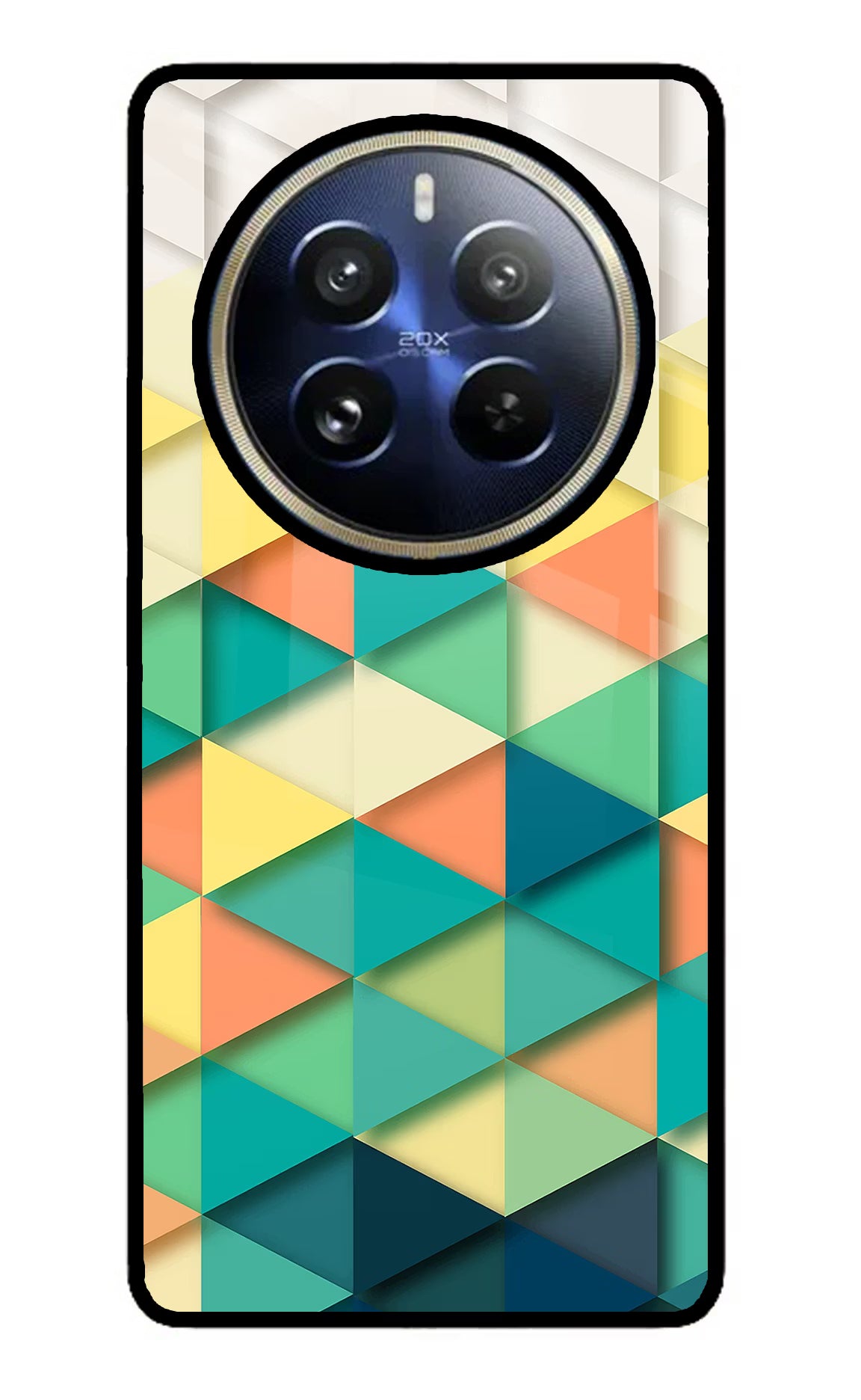 Abstract Realme P1 Pro 5G Glass Case - Abstract Realme P1 Pro 5G Glass Case Abstract Realme P1 Pro 5G Glass Case