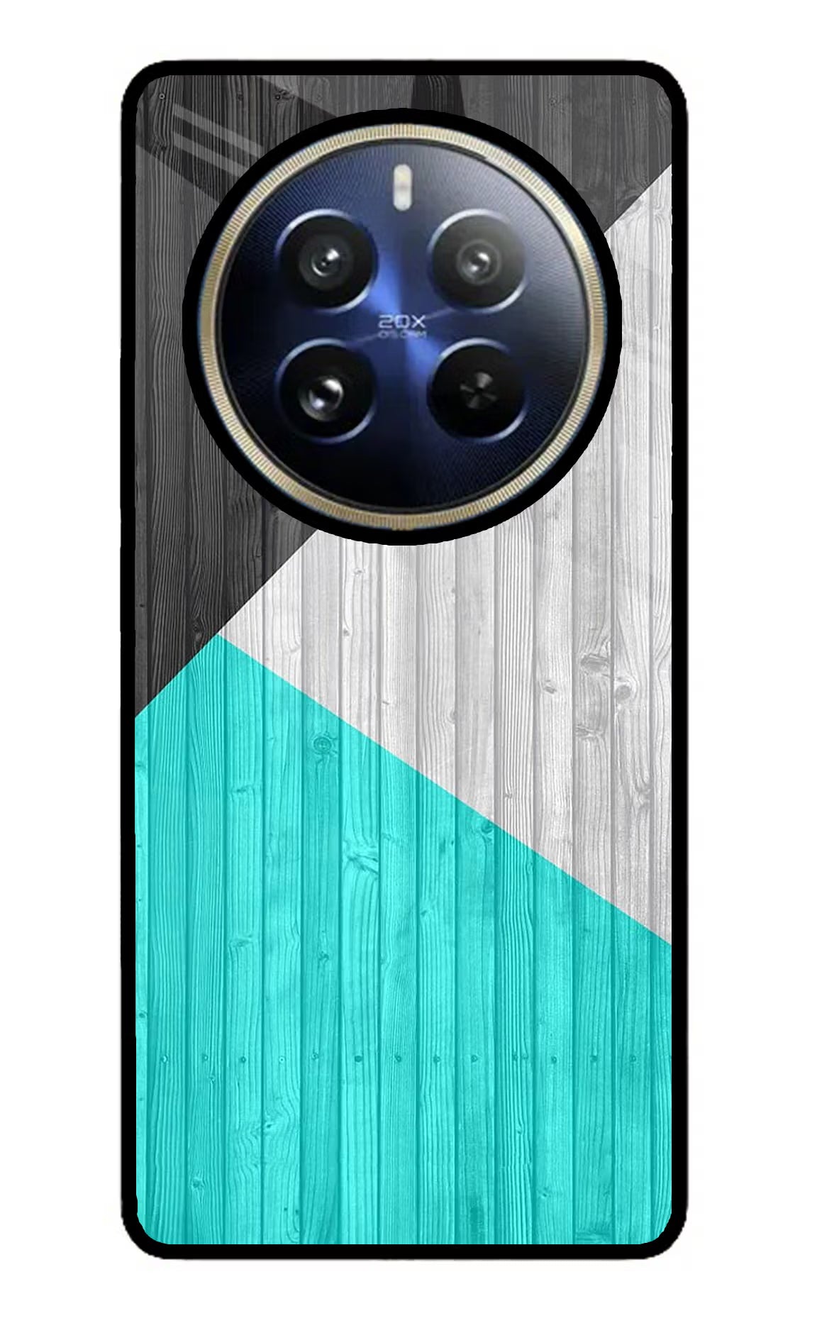 Wooden Abstract Realme P1 Pro 5G Glass Case - Wooden Abstract Realme P1 Pro 5G Glass Case Wooden Abstract Realme P1 Pro 5G Glass Case