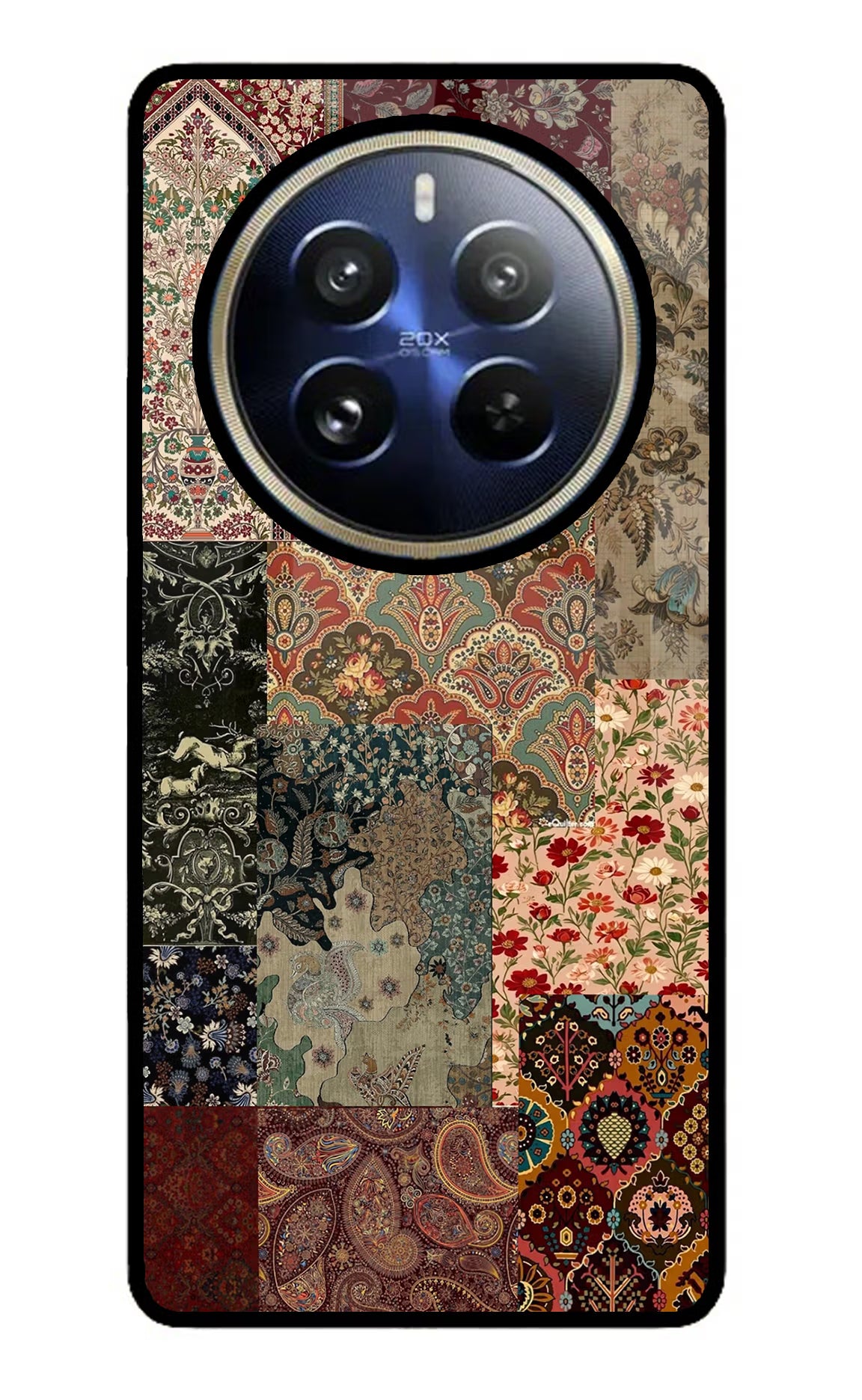 Desi Print Realme P1 Pro 5G Glass Case - Desi Print Realme P1 Pro 5G Glass Case Desi Print Realme P1 Pro 5G Glass Case