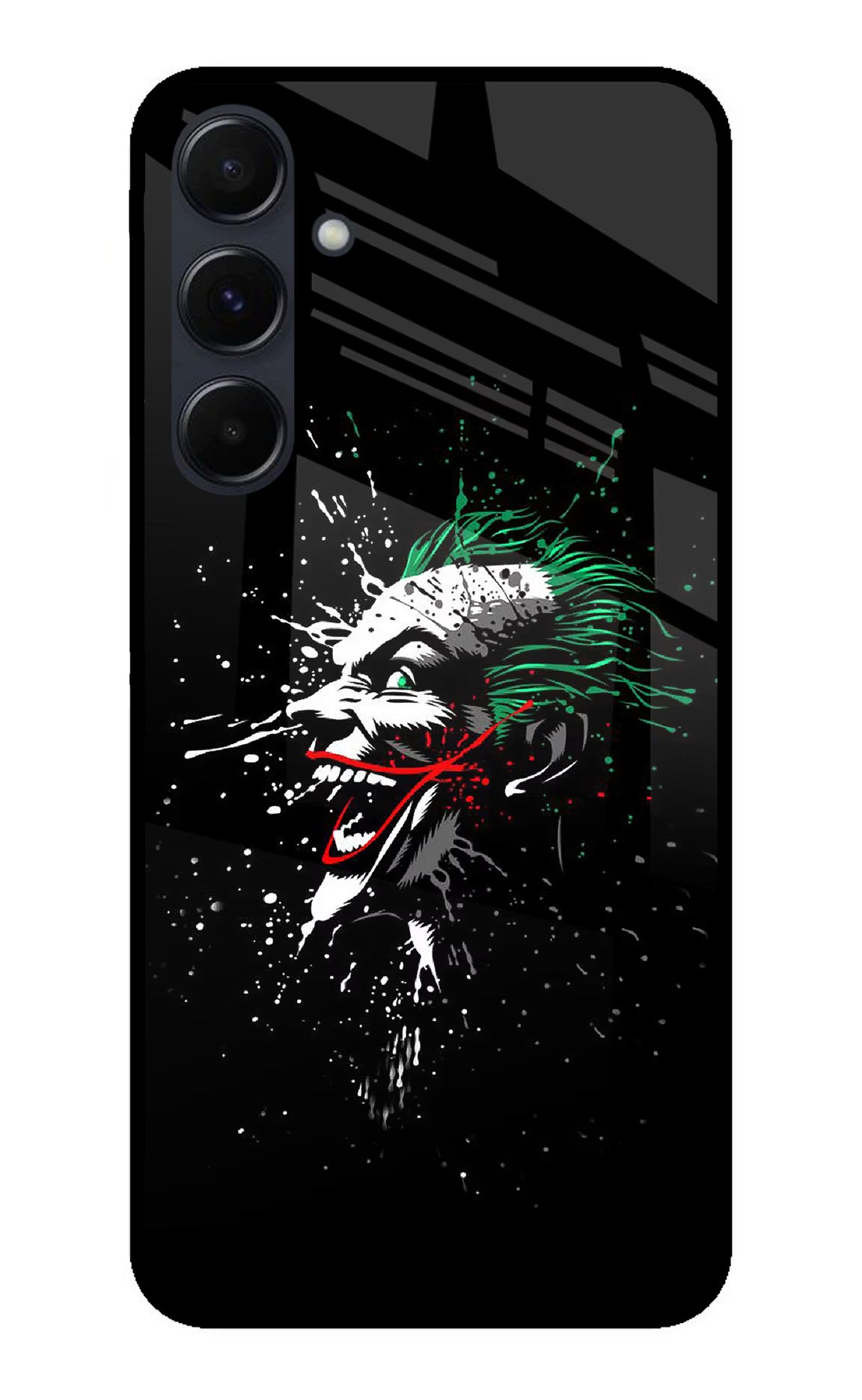 Joker Samsung A35 5G Glass Case - Joker Samsung A35 5G Glass Case Joker Samsung A35 5G Glass Case