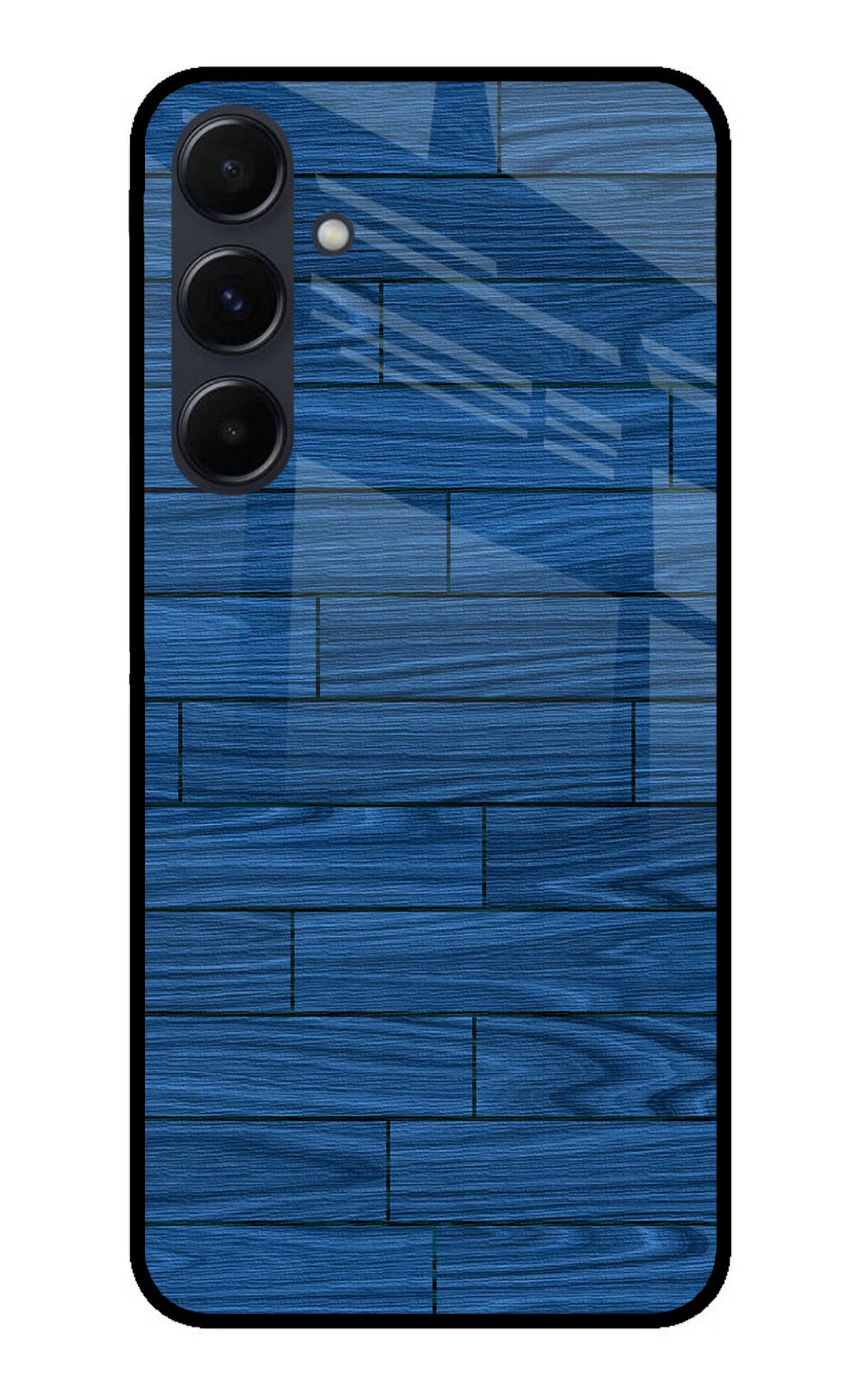 Wooden Texture Samsung A35 5G Glass Case - Wooden Texture Samsung A35 5G Glass Case Wooden Texture Samsung A35 5G Glass Case