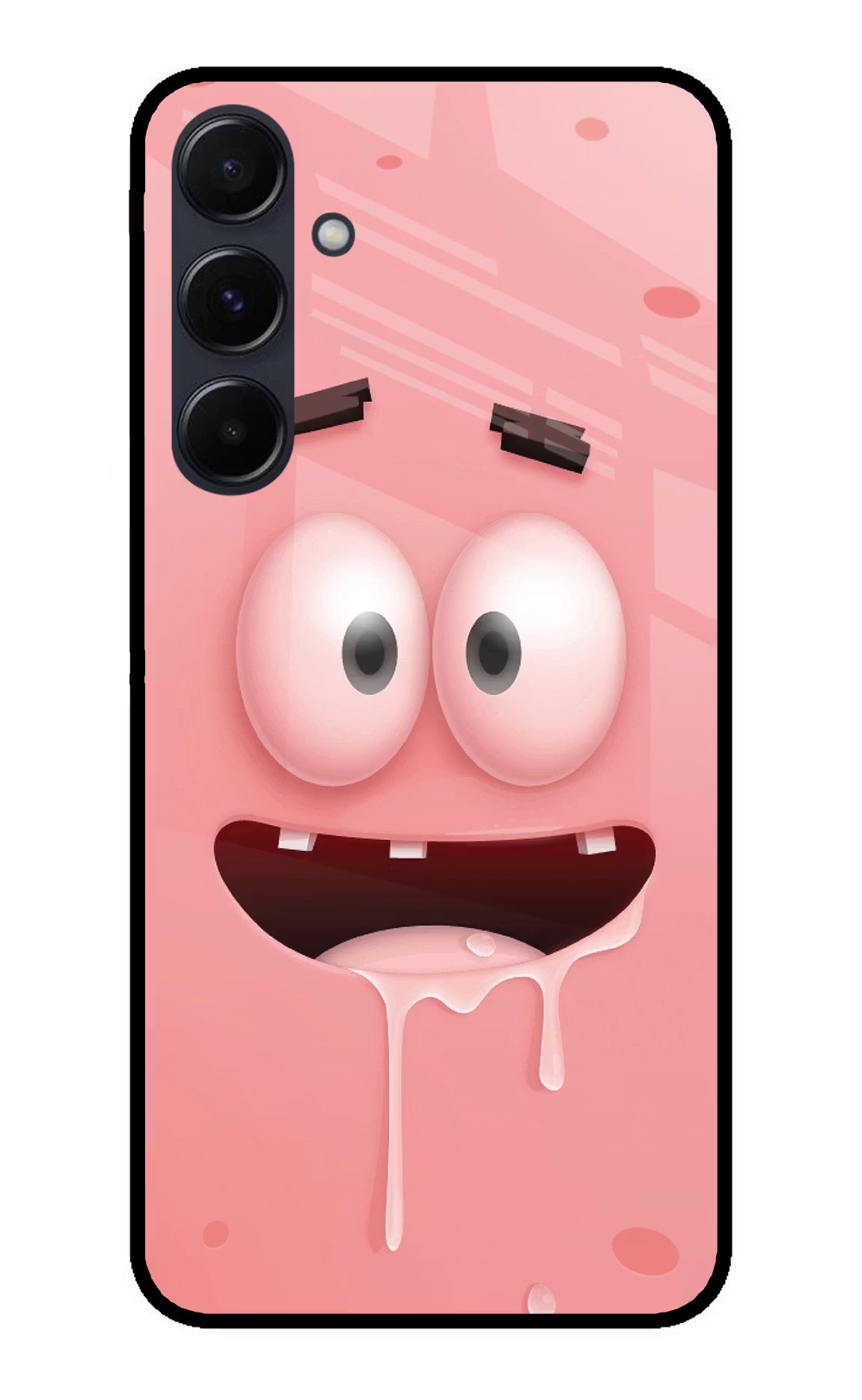 Sponge 2 Samsung A35 5G Glass Case - Sponge 2 Samsung A35 5G Glass Case Sponge 2 Samsung A35 5G Glass Case