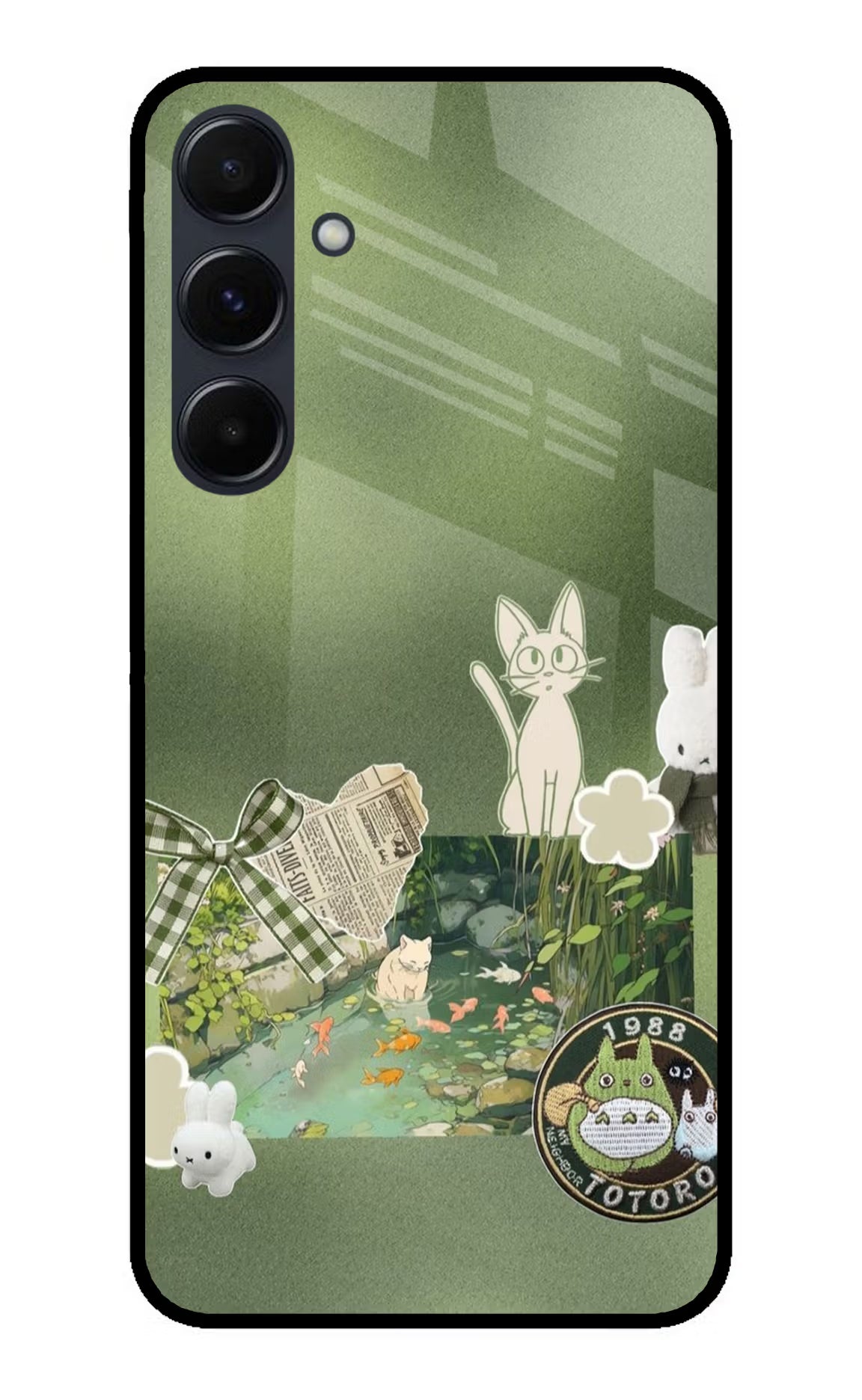 Aesthetic anime Samsung A35 5G Glass Case - Aesthetic anime Samsung A35 5G Glass Case Aesthetic anime Samsung A35 5G Glass Case