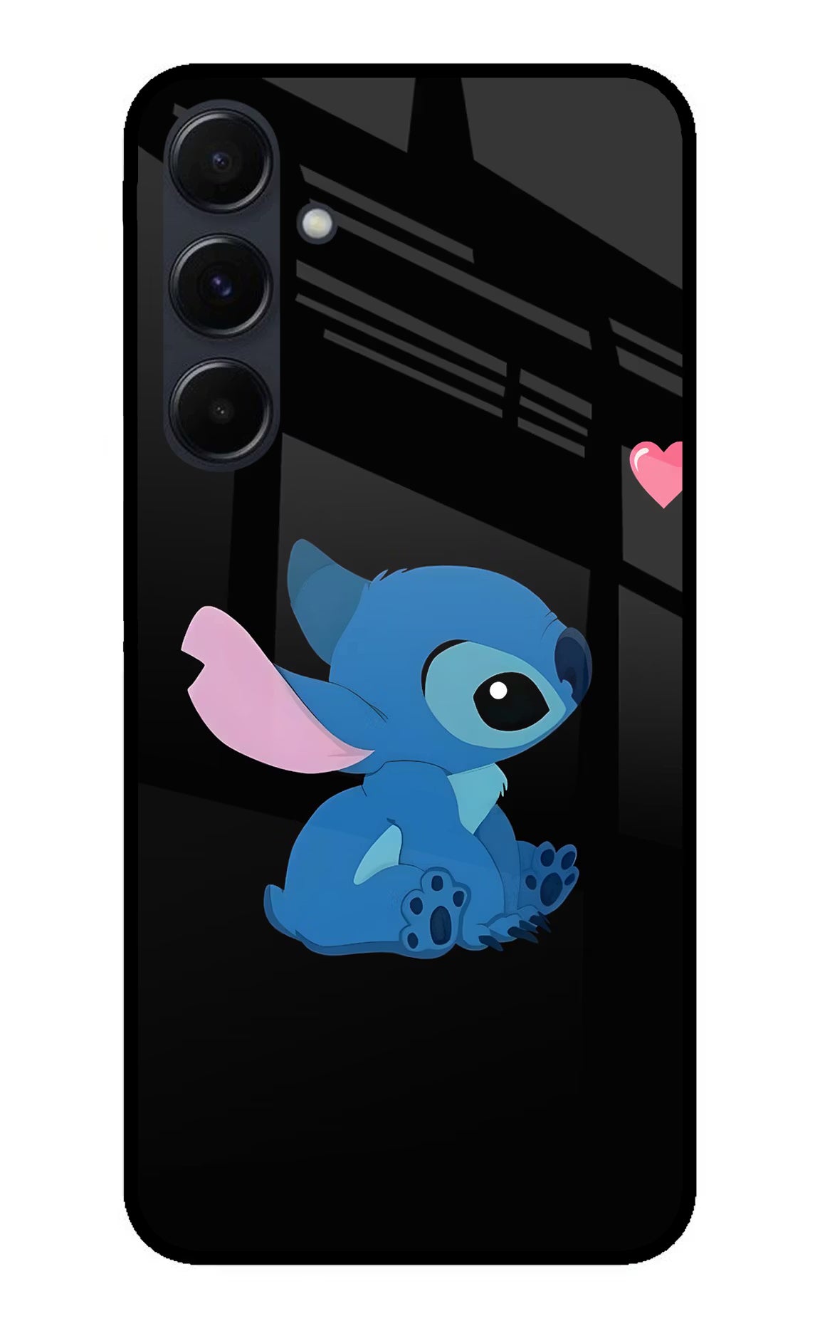 Stitch Crush Samsung A35 5G Glass Case - Stitch Crush Samsung A35 5G Glass Case Stitch Crush Samsung A35 5G Glass Case