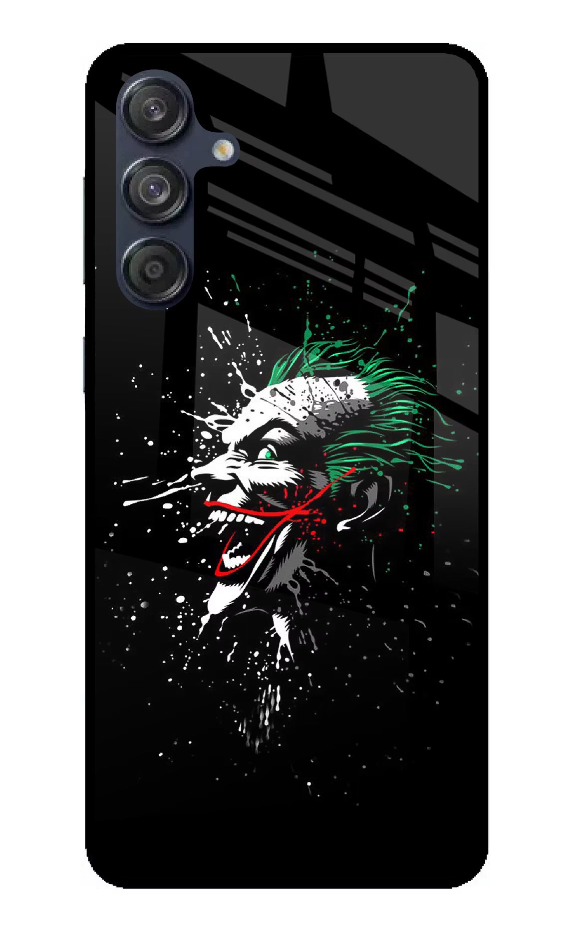 Joker Samsung M55 5G Glass Case - Joker Samsung M55 5G Glass Case Joker Samsung M55 5G Glass Case