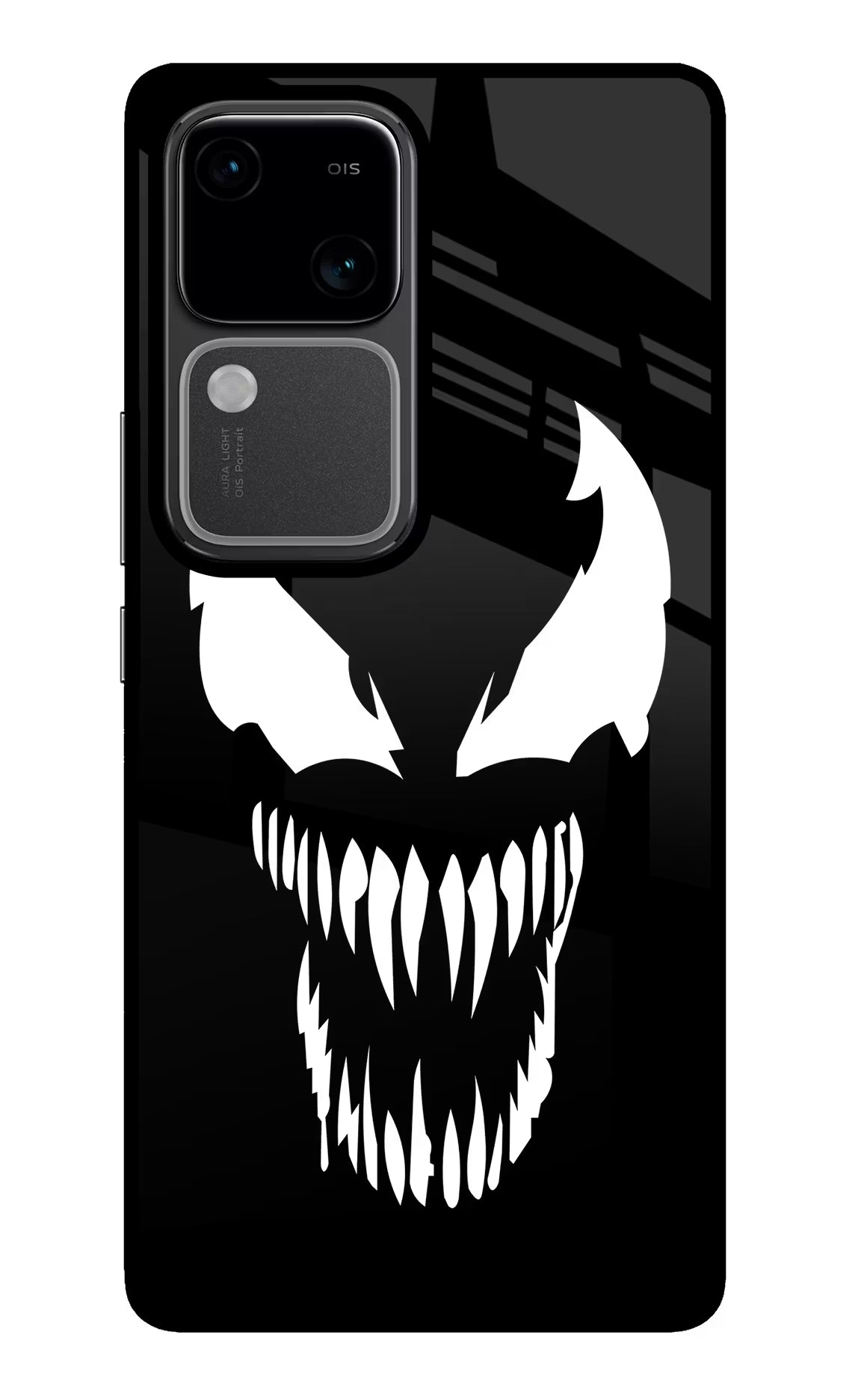 Venom Vivo V30 5G Glass Case - Venom Vivo V30 5G Glass Case Venom Vivo V30 5G Glass Case