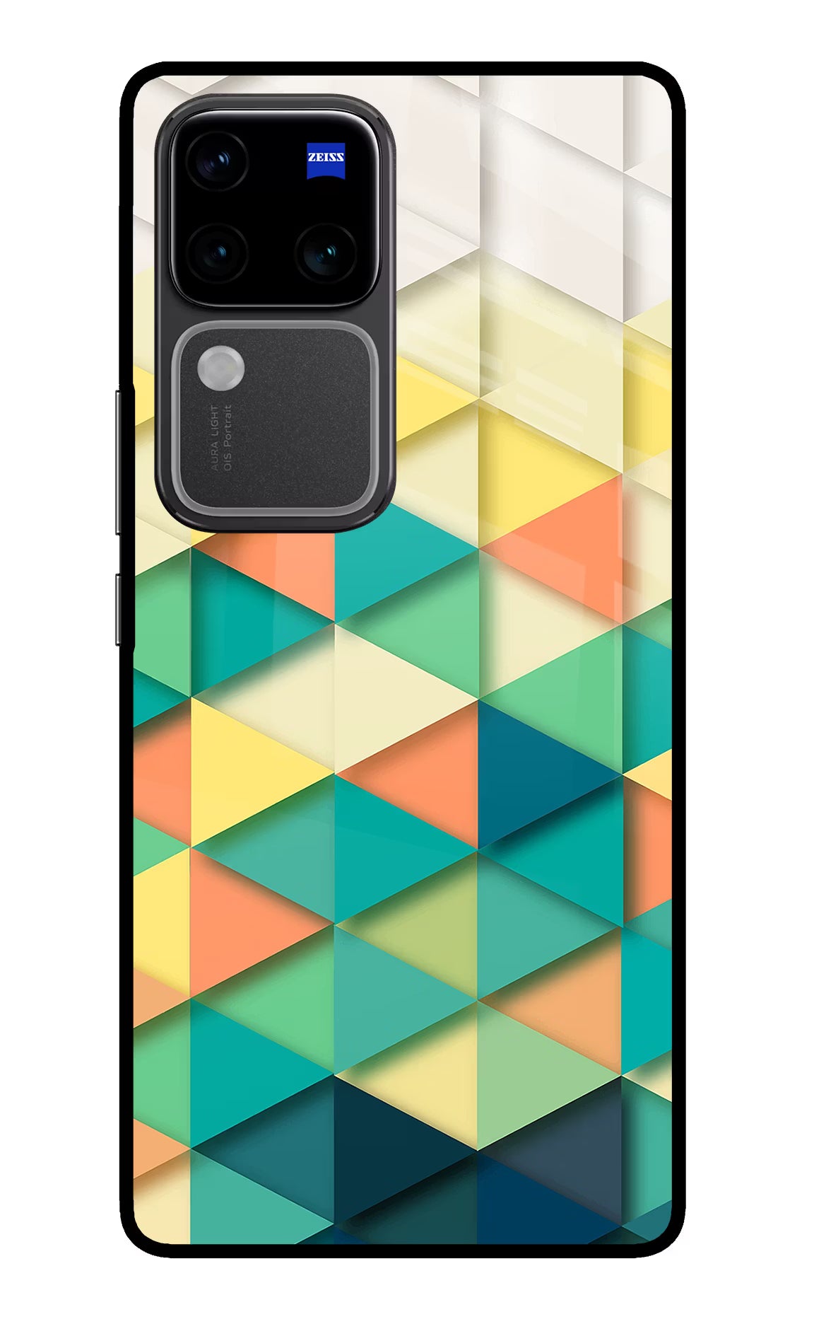 Abstract Vivo V30 Pro 5G Glass Case - Abstract Vivo V30 Pro 5G Glass Case Abstract Vivo V30 Pro 5G Glass Case