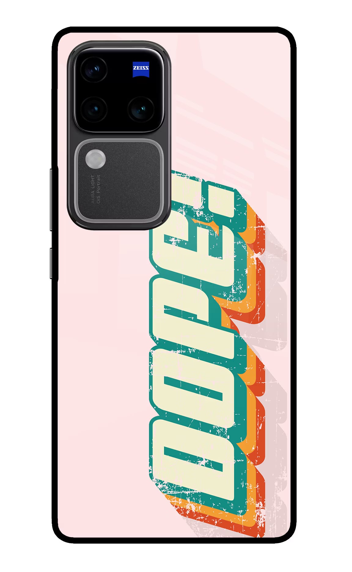 Dope Vivo V30 Pro 5G Glass Case - Dope Vivo V30 Pro 5G Glass Case Dope Vivo V30 Pro 5G Glass Case