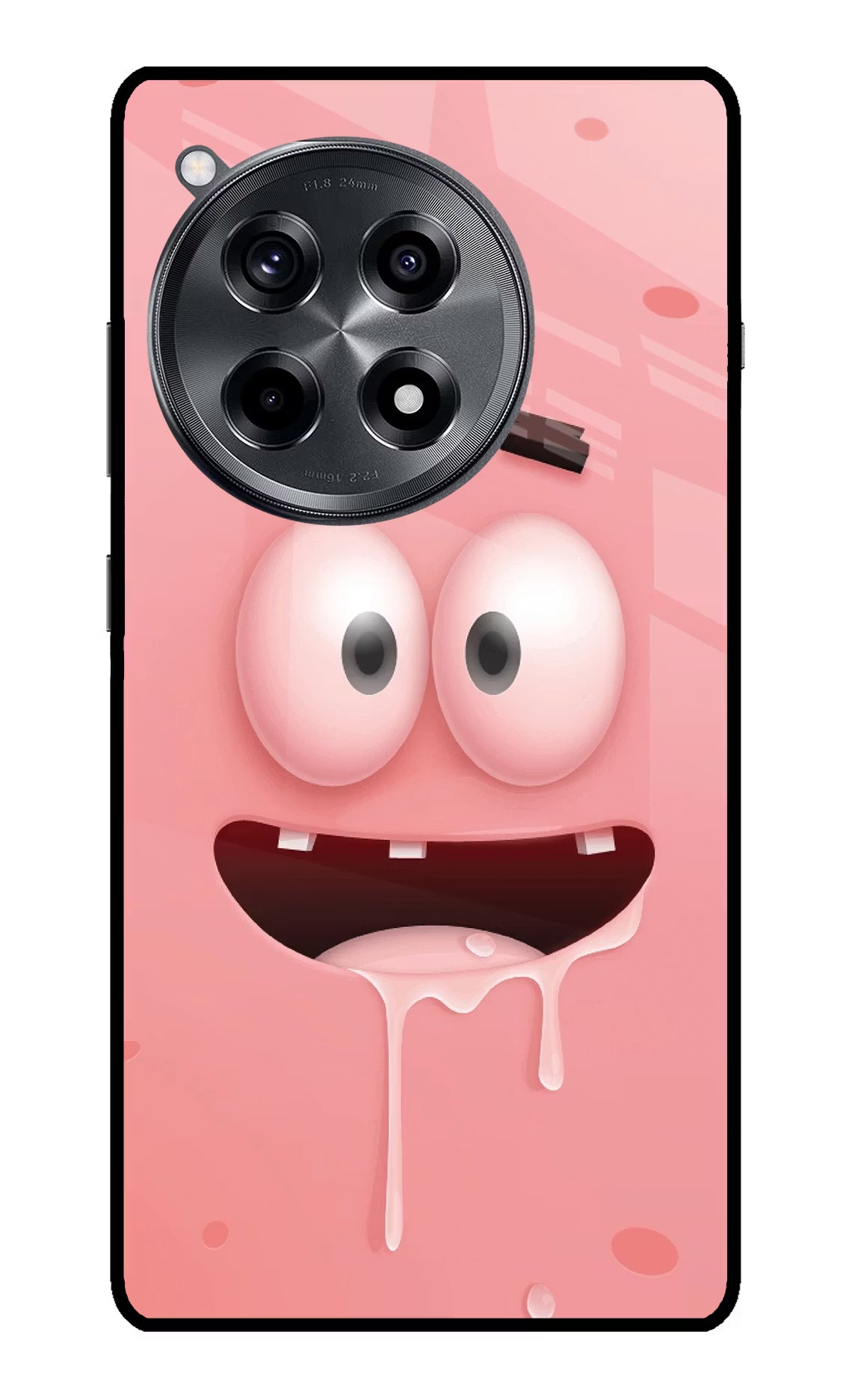 Sponge 2 OnePlus 12R Glass Case - Sponge 2 OnePlus 12R Glass Case Sponge 2 OnePlus 12R Glass Case