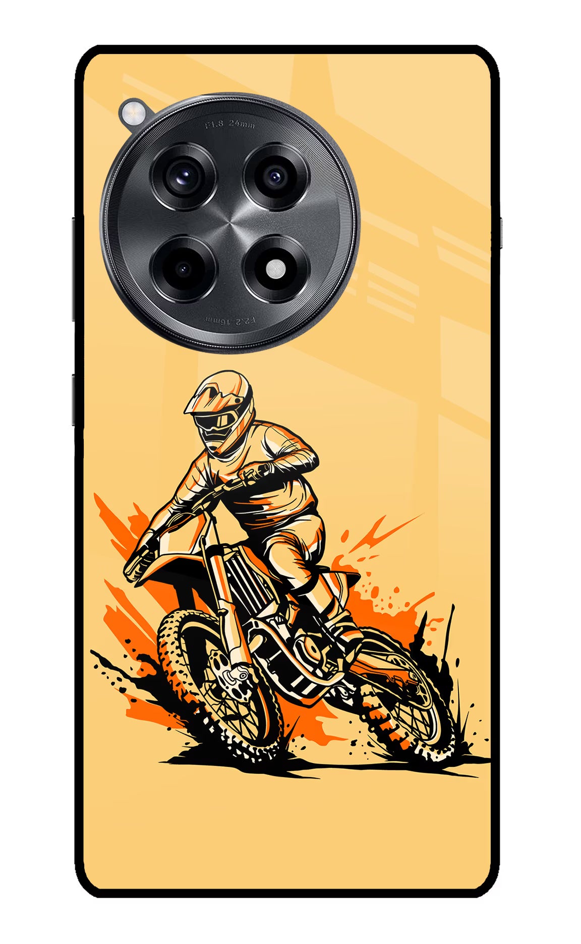 Off-Road Fury OnePlus 12R Glass Case - Off-Road Fury OnePlus 12R Glass Case Off-Road Fury OnePlus 12R Glass Case