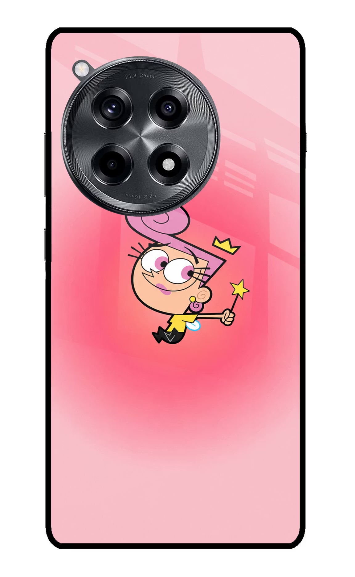 Wanda Magic OnePlus 12R Glass Case - Wanda Magic OnePlus 12R Glass Case Wanda Magic OnePlus 12R Glass Case