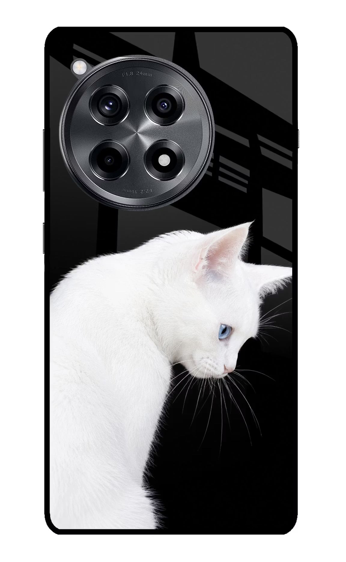 Snow Gaze OnePlus 12R Glass Case - Snow Gaze OnePlus 12R Glass Case Snow Gaze OnePlus 12R Glass Case