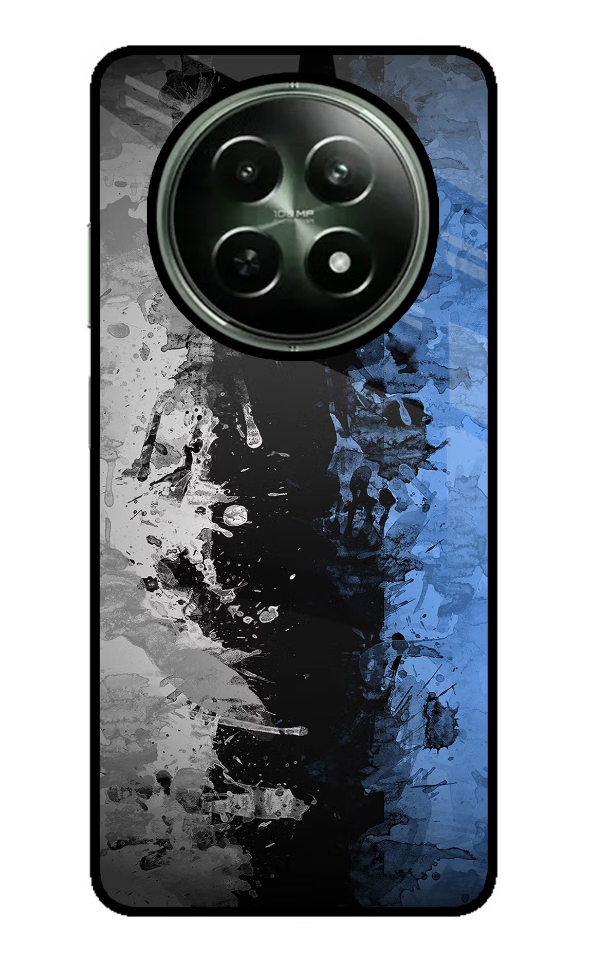 Artistic Design Realme 12 5G Glass Case - Artistic Design Realme 12 5G Glass Case Artistic Design Realme 12 5G Glass Case