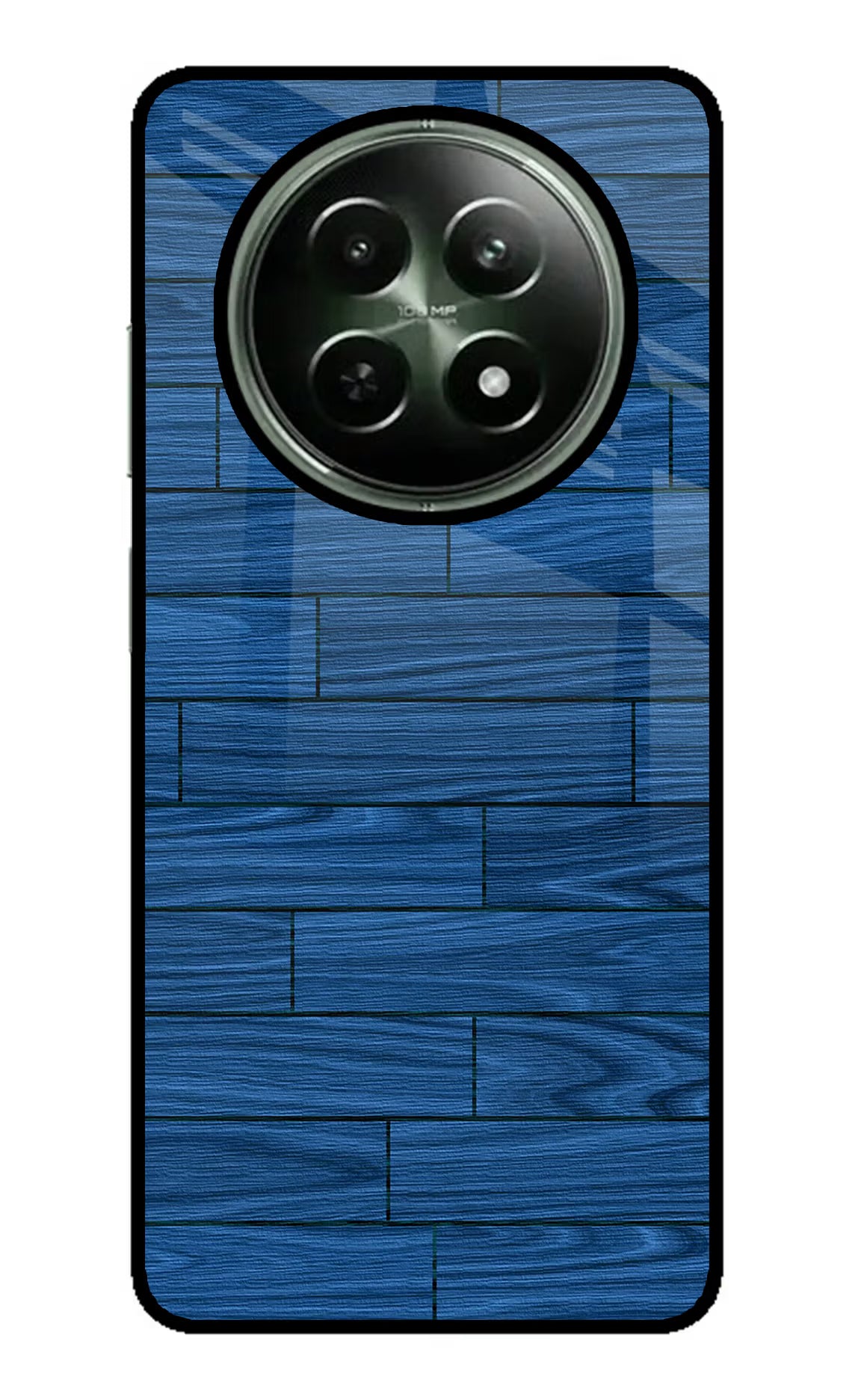 Wooden Texture Realme 12 5G Glass Case - Wooden Texture Realme 12 5G Glass Case Wooden Texture Realme 12 5G Glass Case
