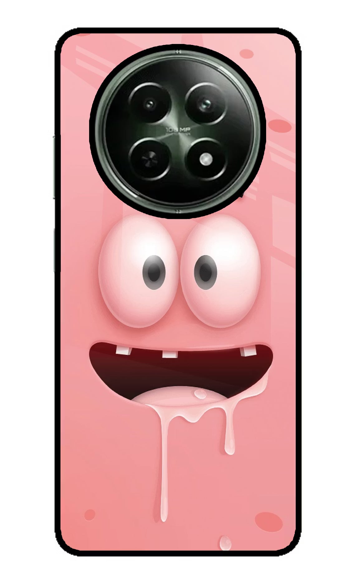 Sponge 2 Realme 12 5G Glass Case - Sponge 2 Realme 12 5G Glass Case Sponge 2 Realme 12 5G Glass Case