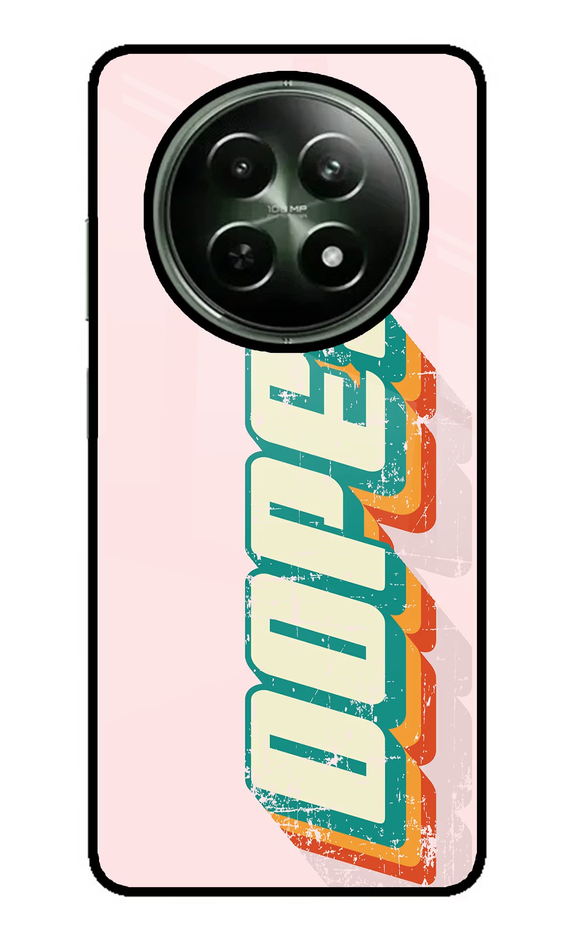 Dope Realme 12 5G Glass Case - Dope Realme 12 5G Glass Case Dope Realme 12 5G Glass Case