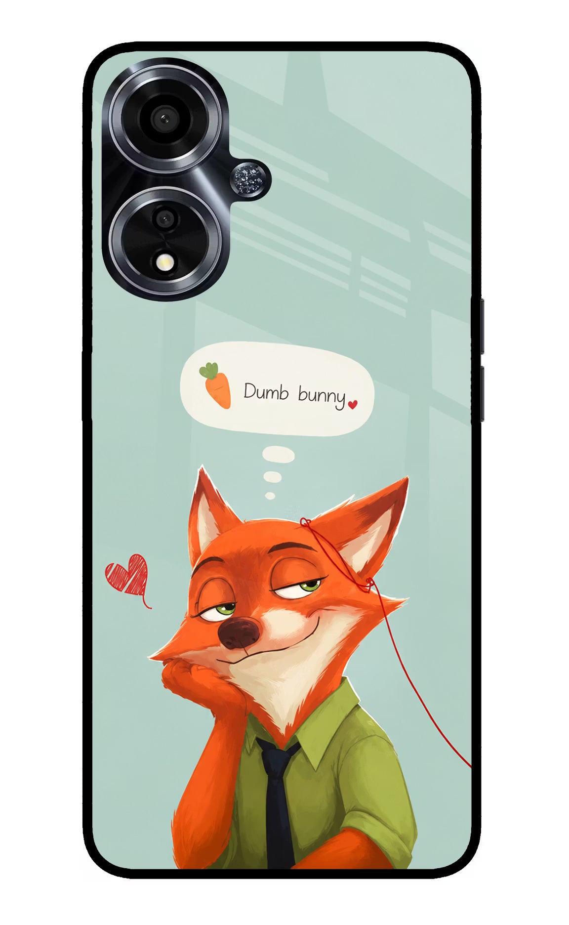 Nick Charm Oppo A59 5G Glass Case - Nick Charm Oppo A59 5G Glass Case Nick Charm Oppo A59 5G Glass Case