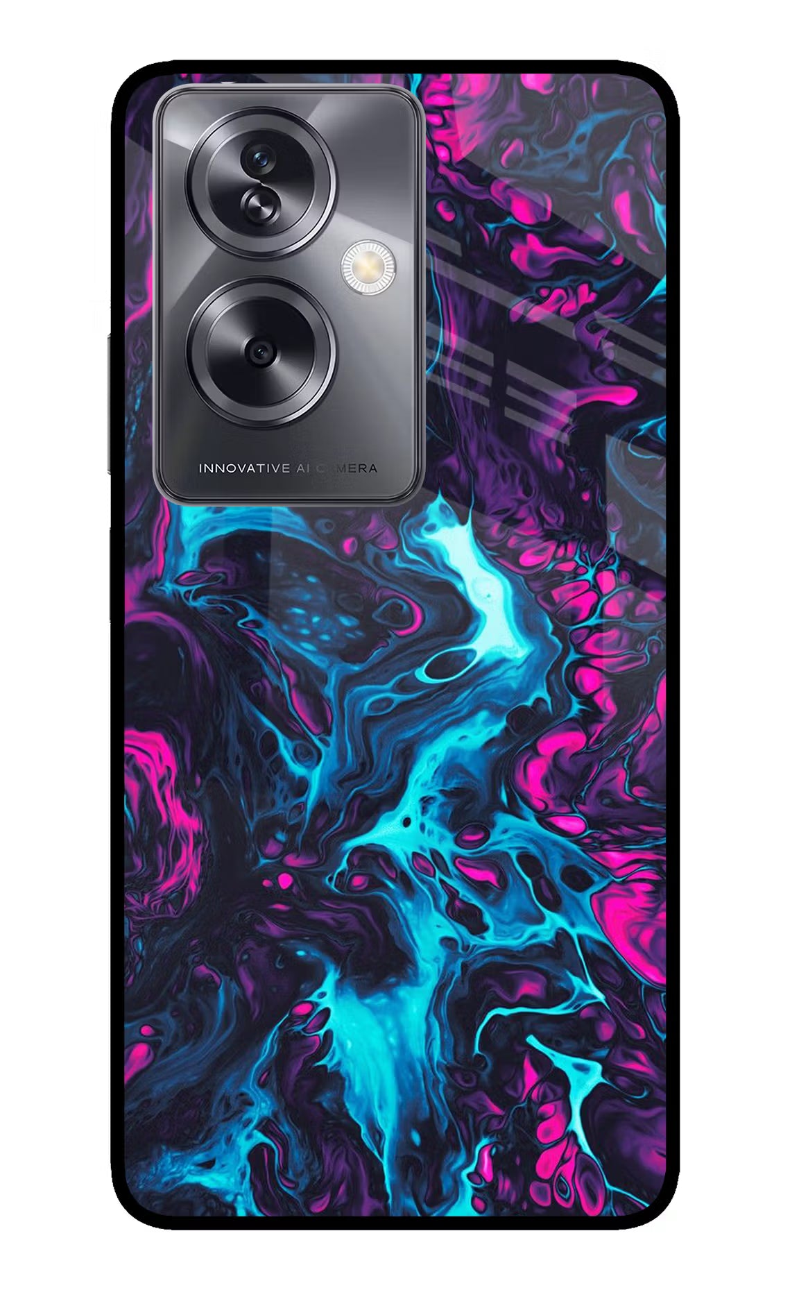 Abstract Oppo A79 5G Glass Case - Abstract Oppo A79 5G Glass Case Abstract Oppo A79 5G Glass Case