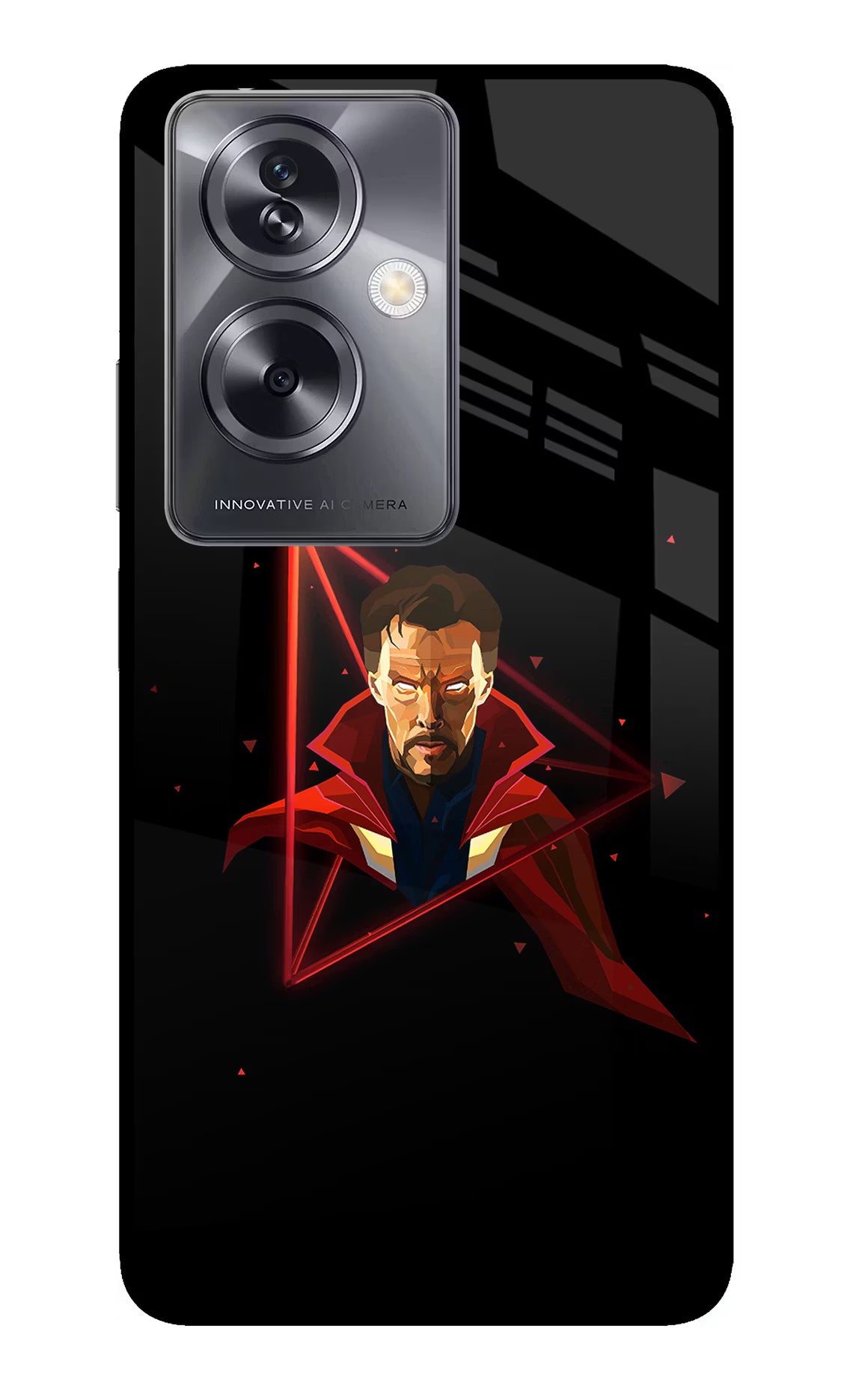 Doctor Ordinary Oppo A79 5G Glass Case - Doctor Ordinary Oppo A79 5G Glass Case Doctor Ordinary Oppo A79 5G Glass Case