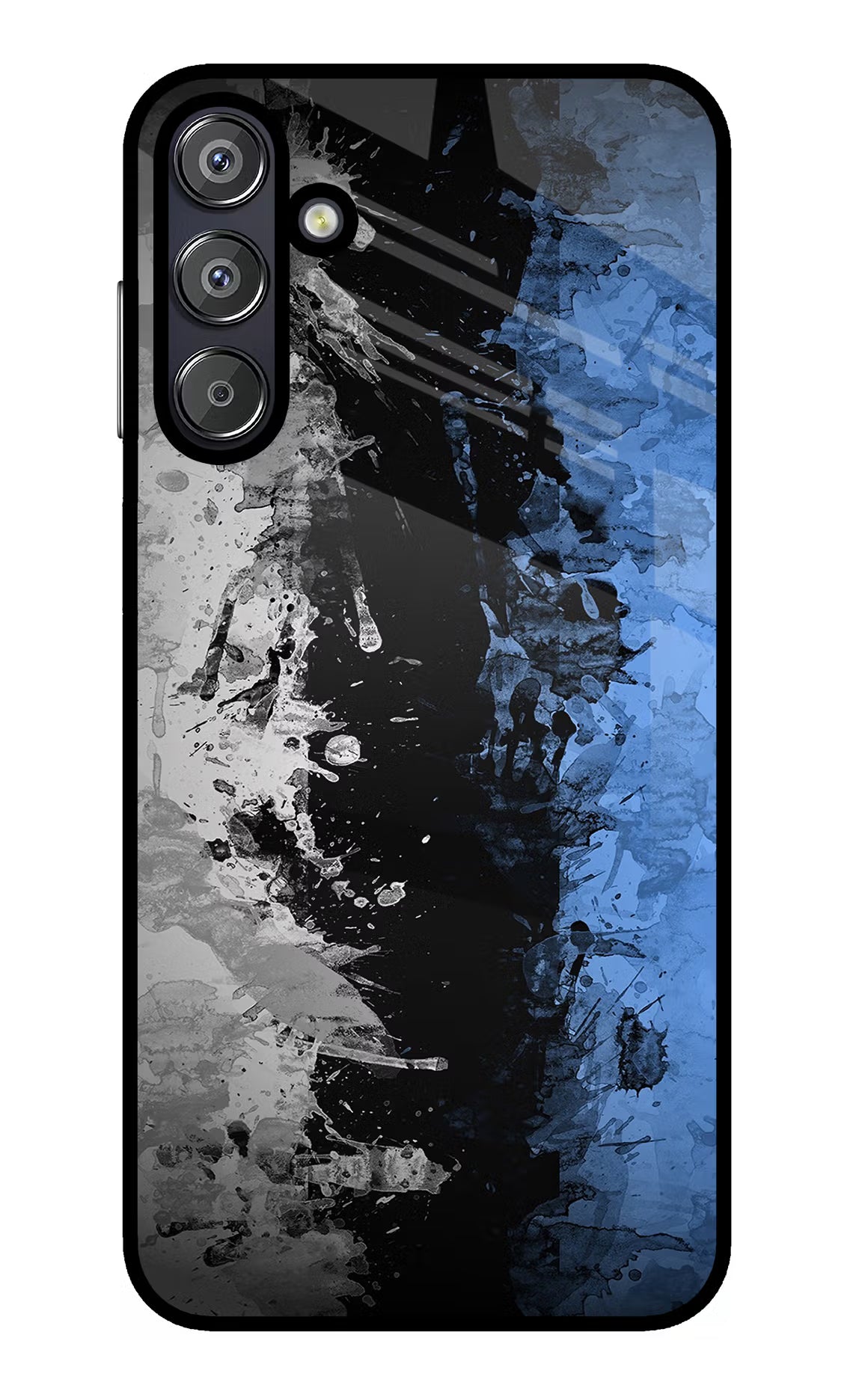 Artistic Design Samsung F15 5G Glass Case - Artistic Design Samsung F15 5G Glass Case Artistic Design Samsung F15 5G Glass Case