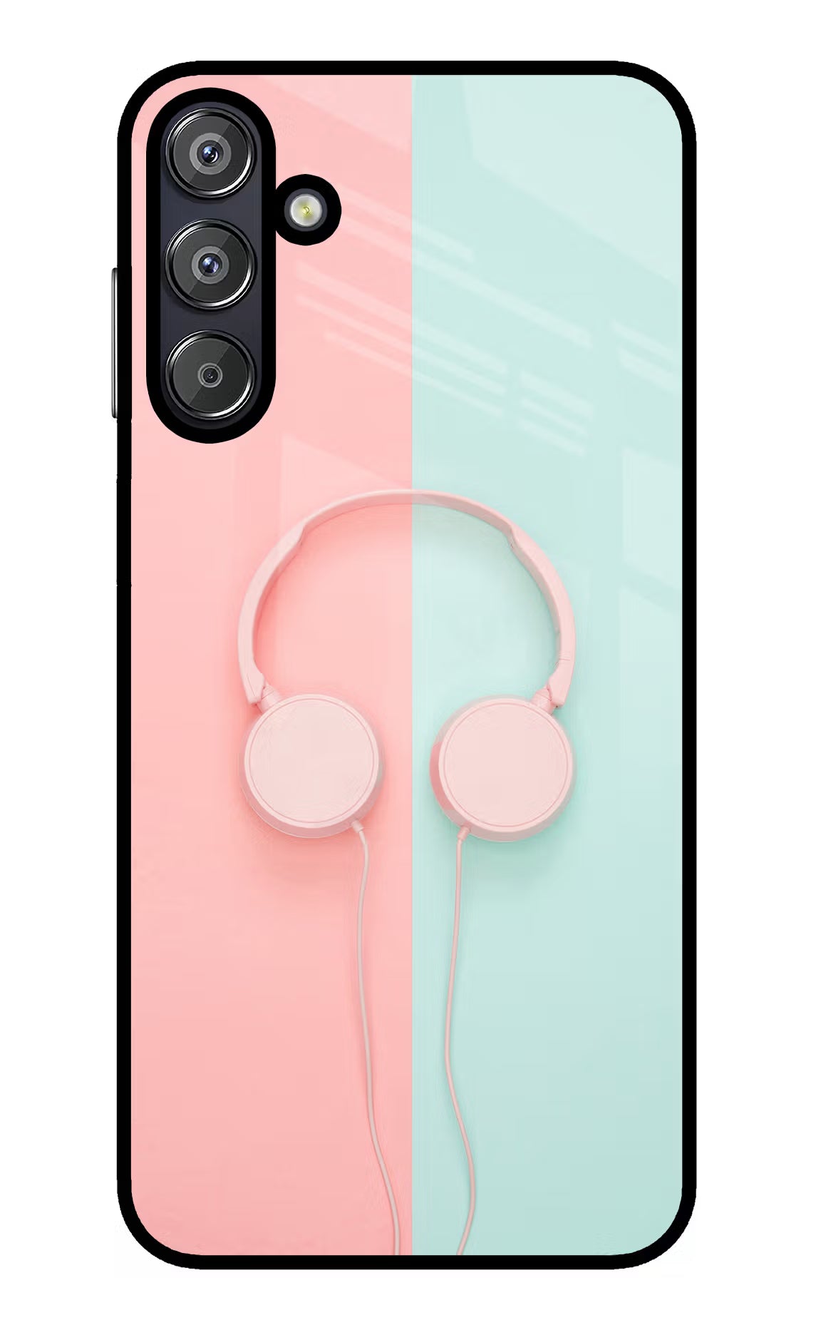 Music Lover Samsung F15 5G Glass Case - Music Lover Samsung F15 5G Glass Case Music Lover Samsung F15 5G Glass Case