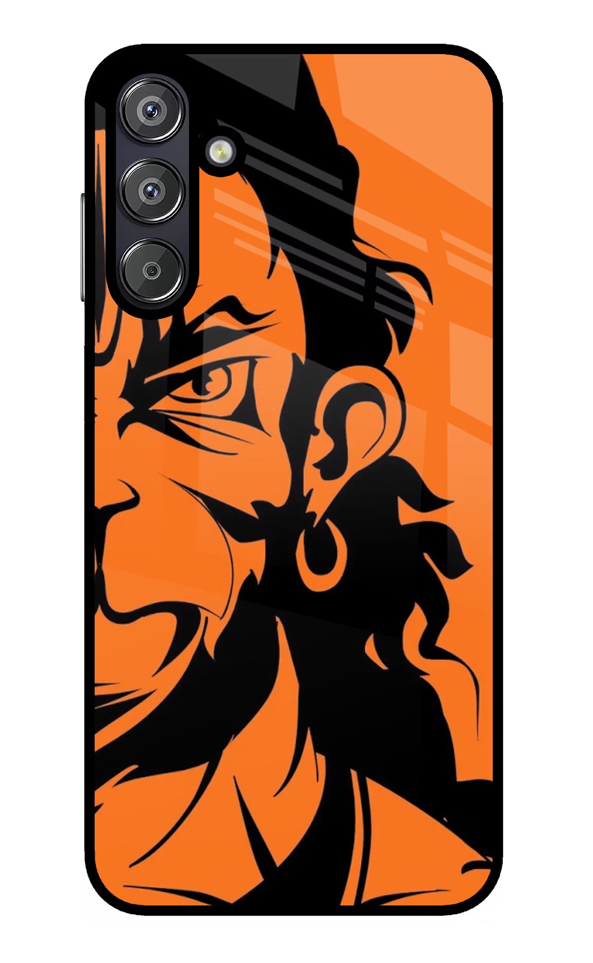 Hanuman Samsung F15 5G Glass Case - Hanuman Samsung F15 5G Glass Case Hanuman Samsung F15 5G Glass Case