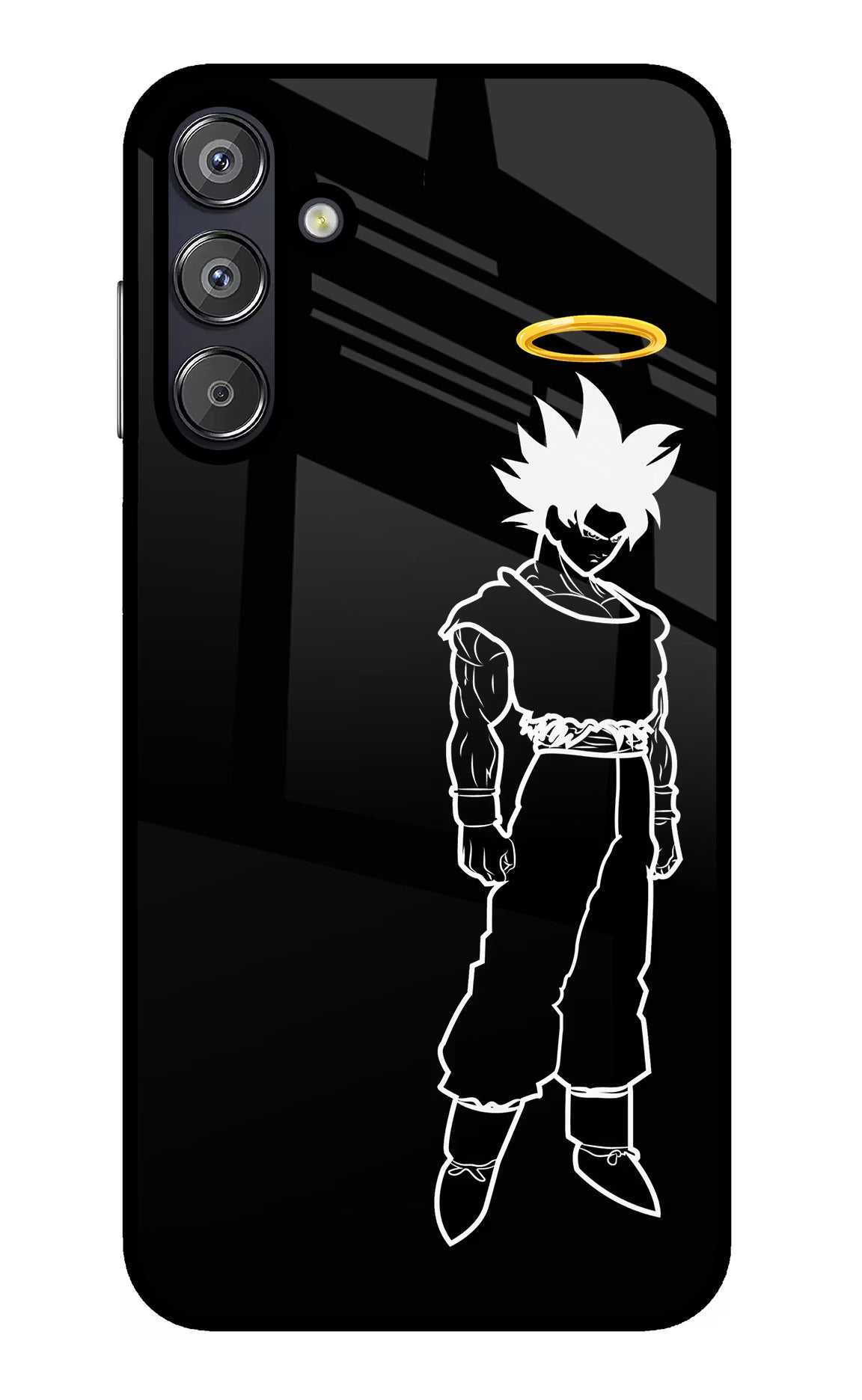 DBS Character Samsung F15 5G Glass Case - DBS Character Samsung F15 5G Glass Case DBS Character Samsung F15 5G Glass Case