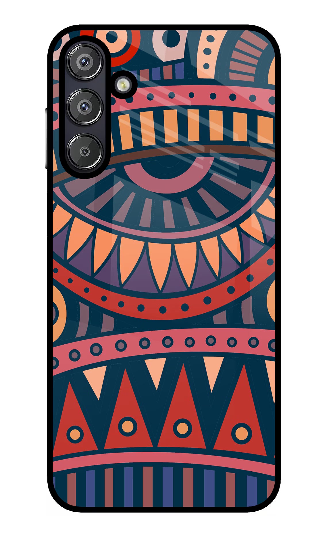 African Culture Design Samsung F15 5G Glass Case - African Culture Design Samsung F15 5G Glass Case African Culture Design Samsung F15 5G Glass Case