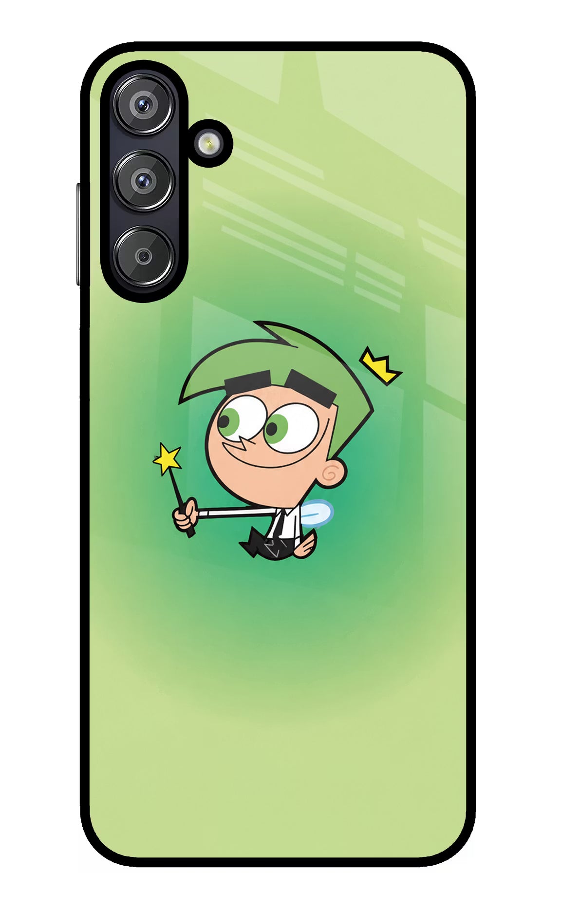 Cosmo Magic Samsung F15 5G Glass Case - Cosmo Magic Samsung F15 5G Glass Case Cosmo Magic Samsung F15 5G Glass Case