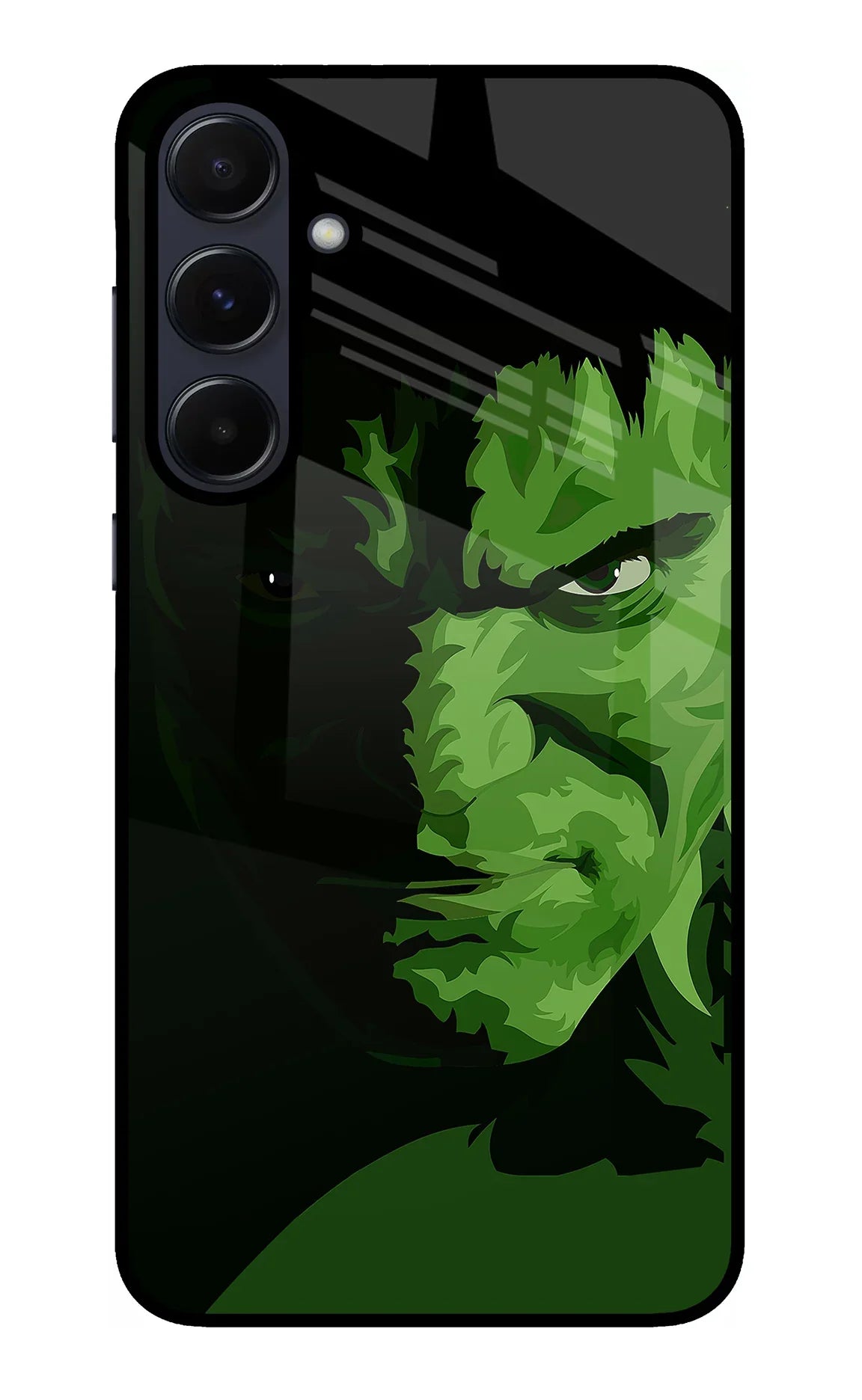 HULK Samsung A55 5G Glass Case - HULK Samsung A55 5G Glass Case HULK Samsung A55 5G Glass Case