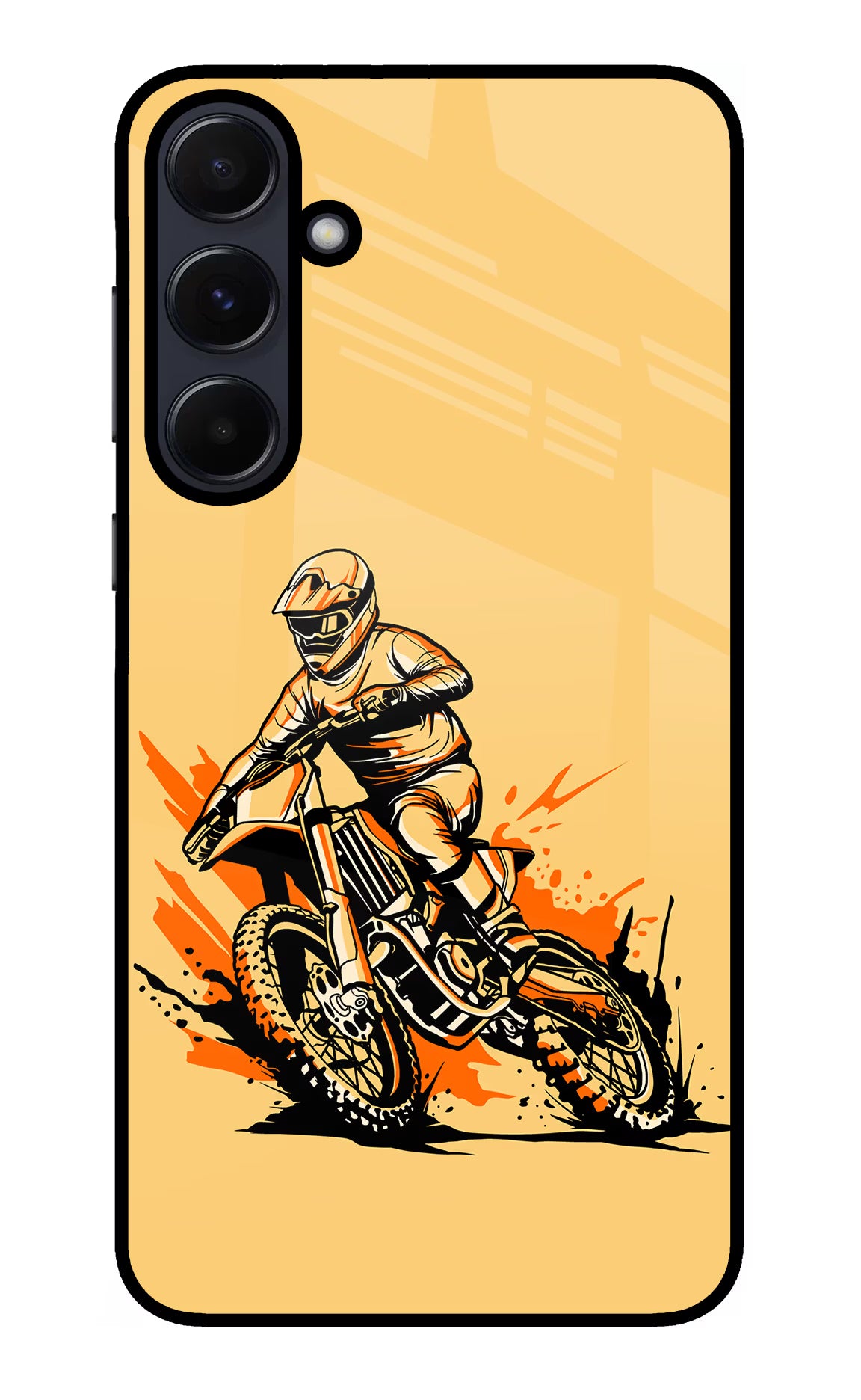 Off-Road Fury Samsung A55 5G Glass Case - Off-Road Fury Samsung A55 5G Glass Case Off-Road Fury Samsung A55 5G Glass Case