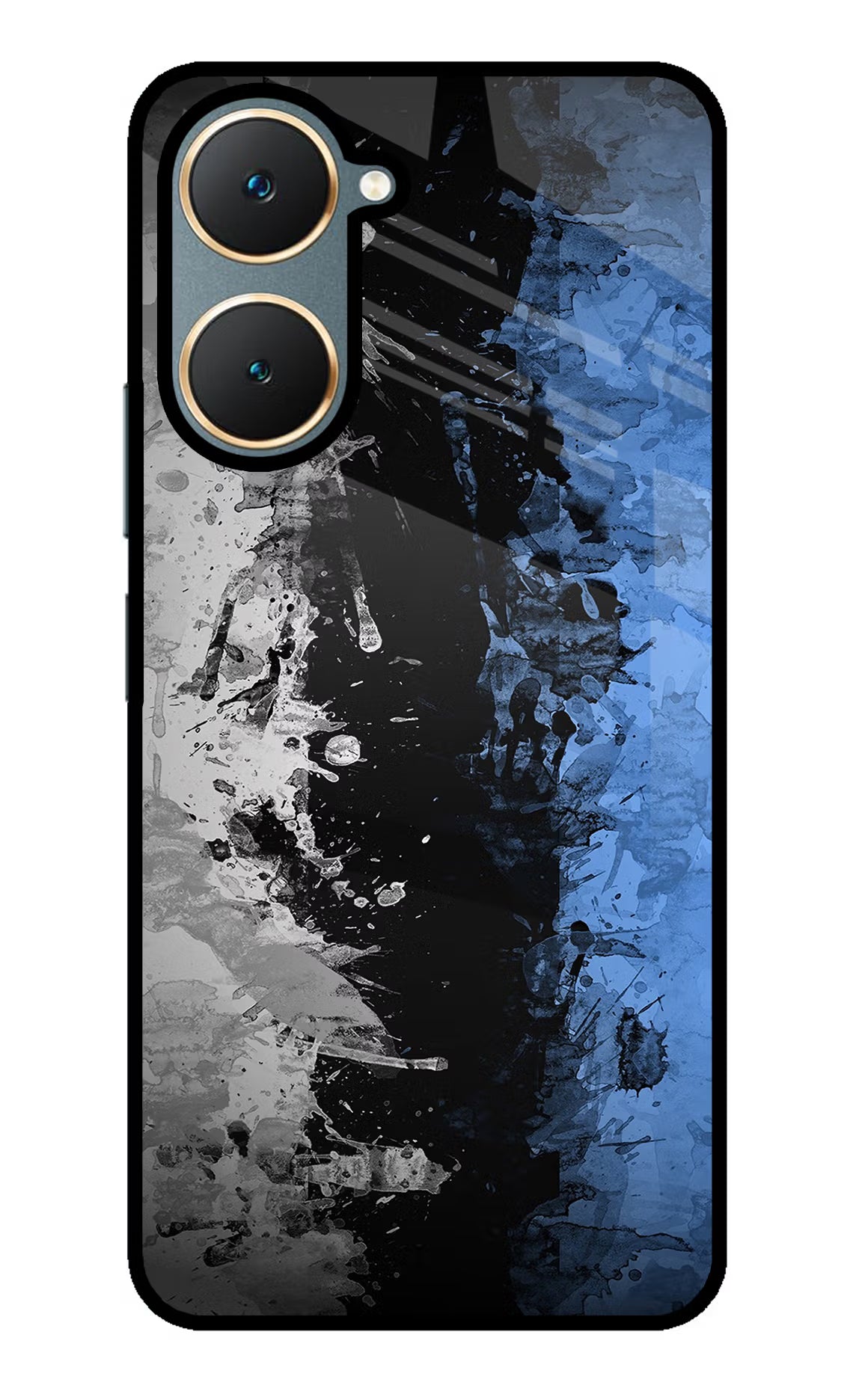Artistic Design Vivo Y18/Y18e Glass Case - Artistic Design Vivo Y18/Y18e Glass Case Artistic Design Vivo Y18/Y18e Glass Case