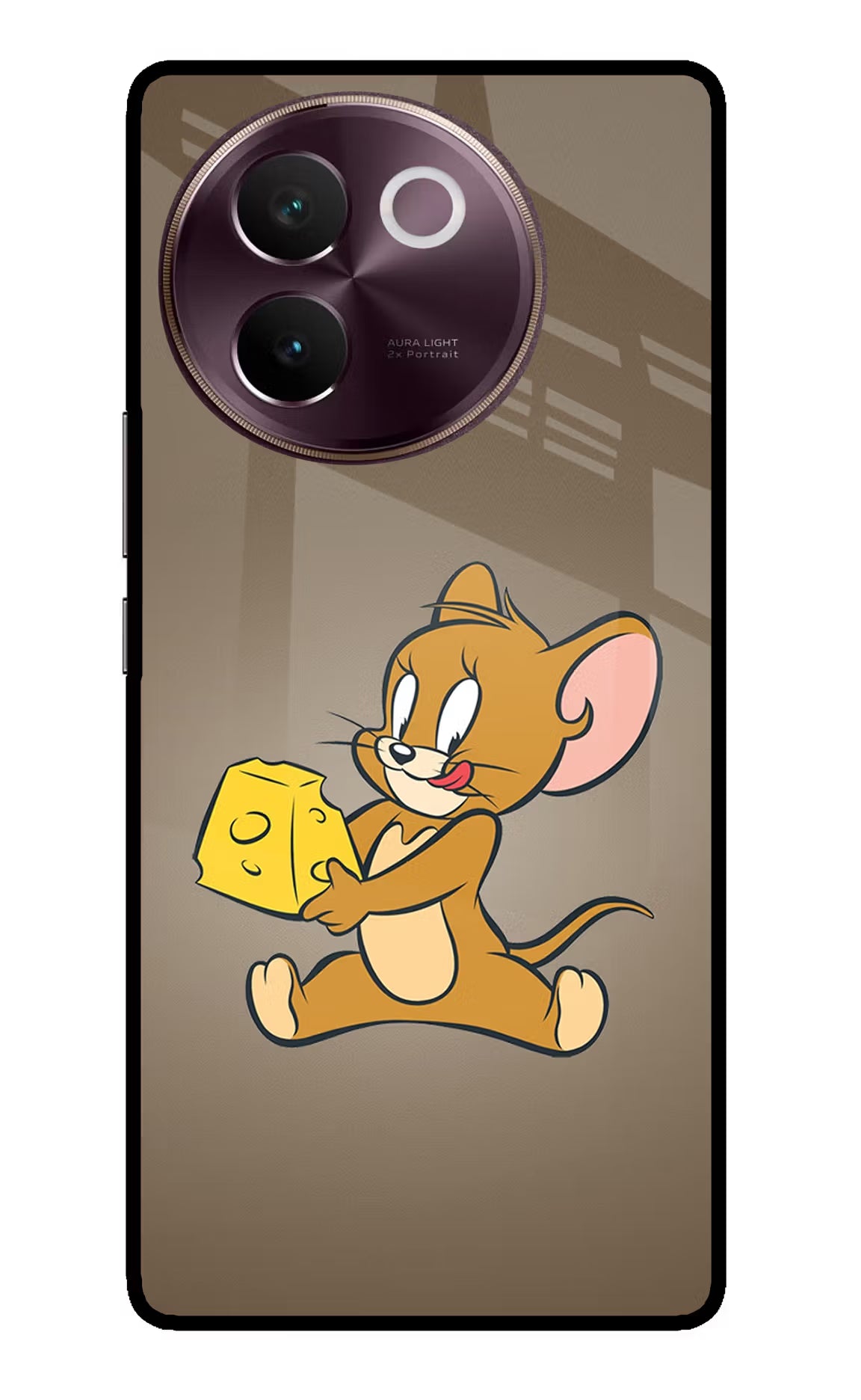 Jerry Vivo V30e Glass Case - Jerry Vivo V30e Glass Case Jerry Vivo V30e Glass Case