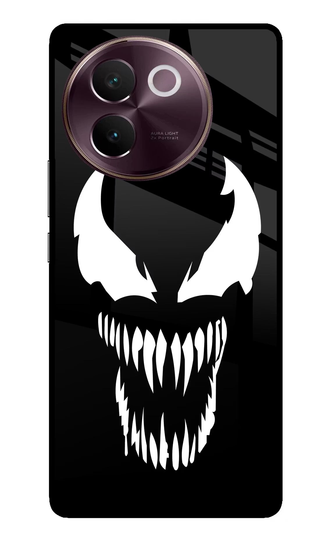 Venom Vivo V30e Glass Case - Venom Vivo V30e Glass Case Venom Vivo V30e Glass Case