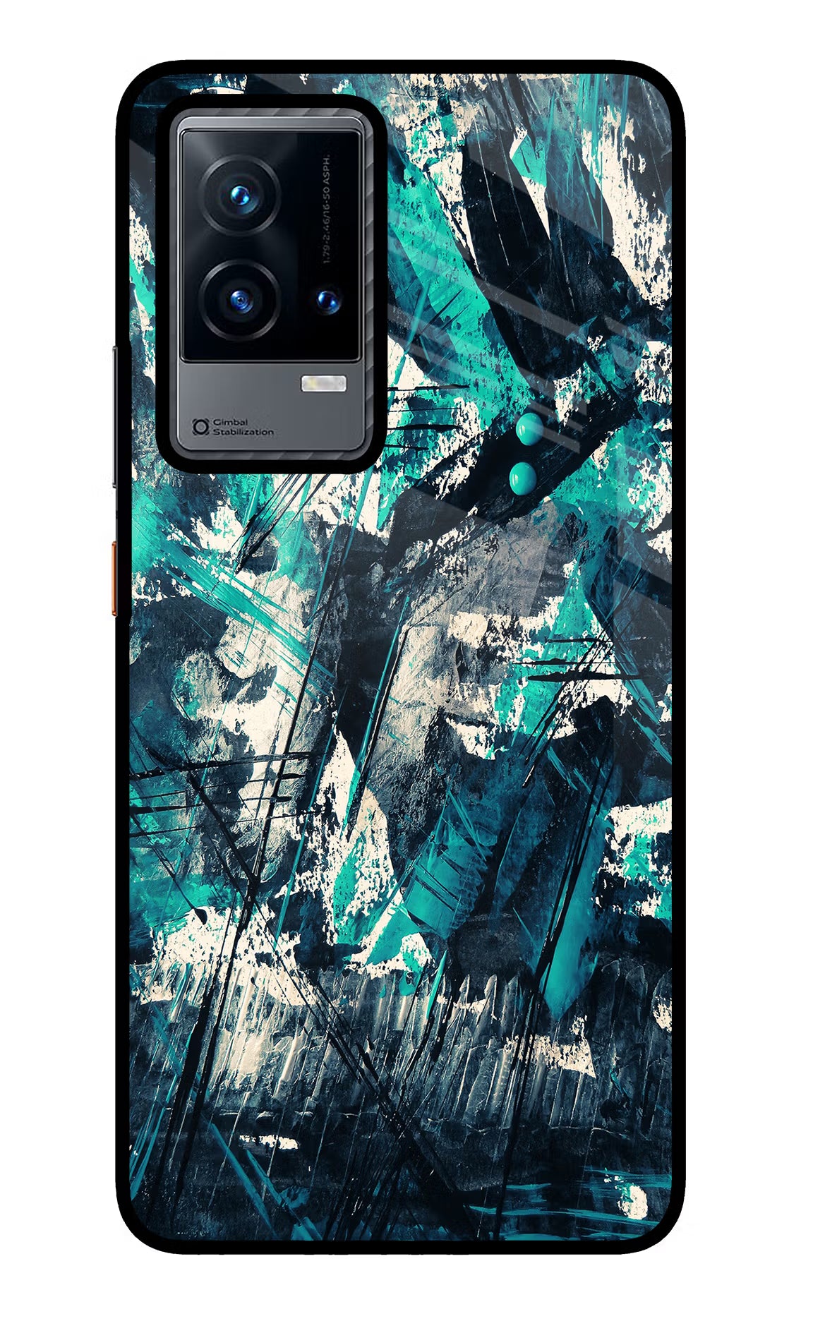 Artwork iQOO 9 5G Glass Case - Artwork iQOO 9 5G Glass Case Artwork iQOO 9 5G Glass Case