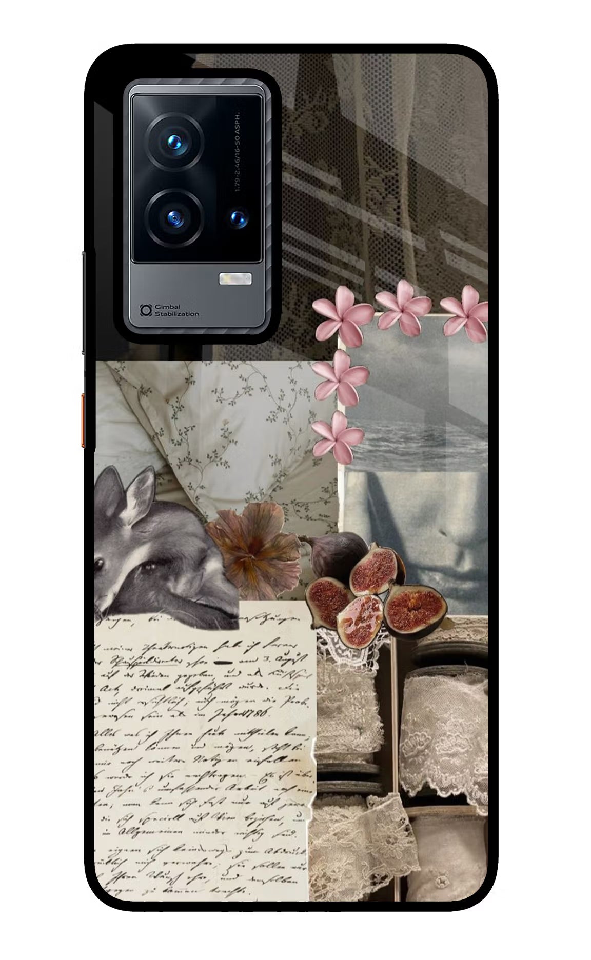 Midnight Sky iQOO 9 5G Glass Case - Midnight Sky iQOO 9 5G Glass Case Midnight Sky iQOO 9 5G Glass Case