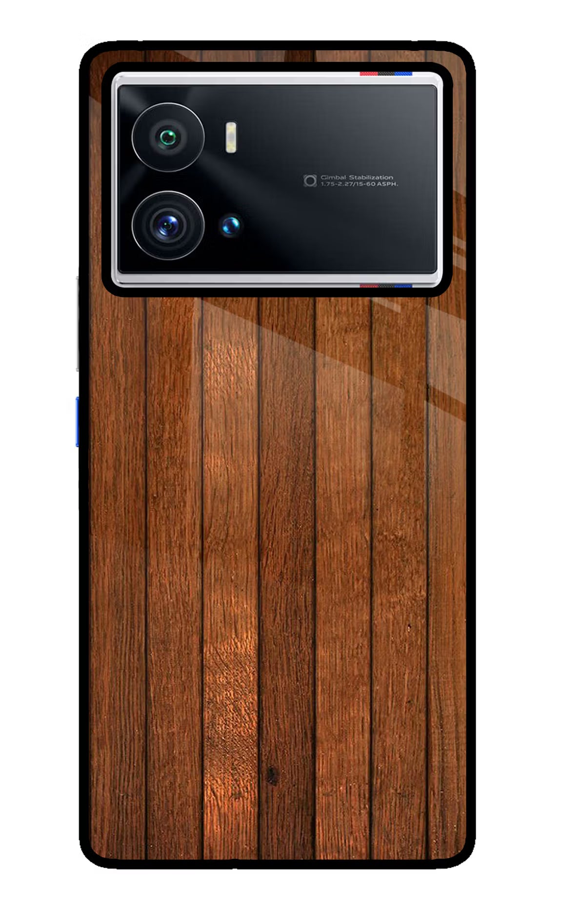 Wooden Artwork Bands iQOO 9 Pro 5G Back Cover - Wooden Artwork Bands iQOO 9 Pro 5G Glass Case Back Cover by Casekaro Wooden Artwork Bands iQOO 9 Pro 5G Glass Case Back Cover by Casekaro