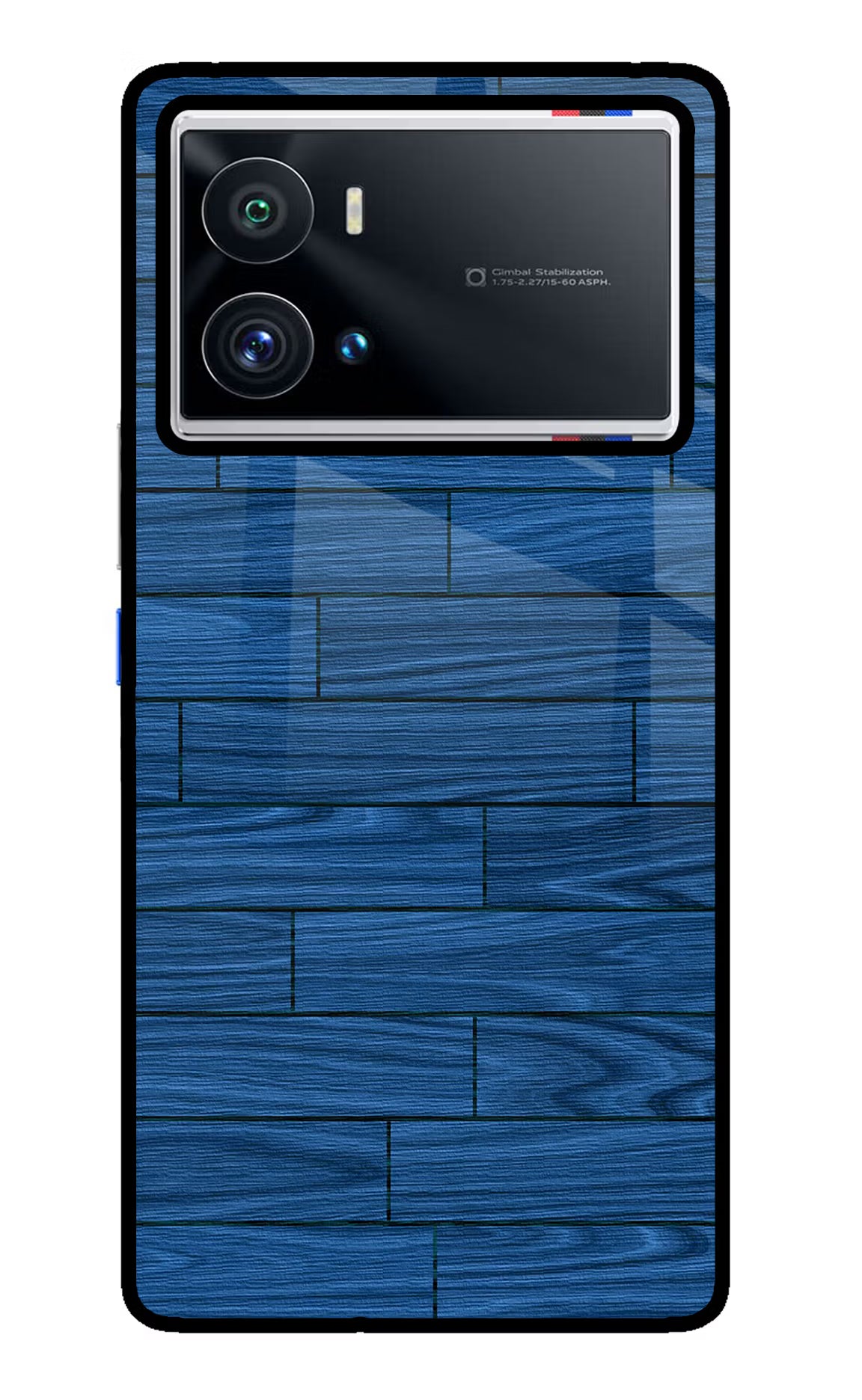 Wooden Texture iQOO 9 Pro 5G Back Cover - Wooden Texture iQOO 9 Pro 5G Glass Case Back Cover by Casekaro Wooden Texture iQOO 9 Pro 5G Glass Case Back Cover by Casekaro