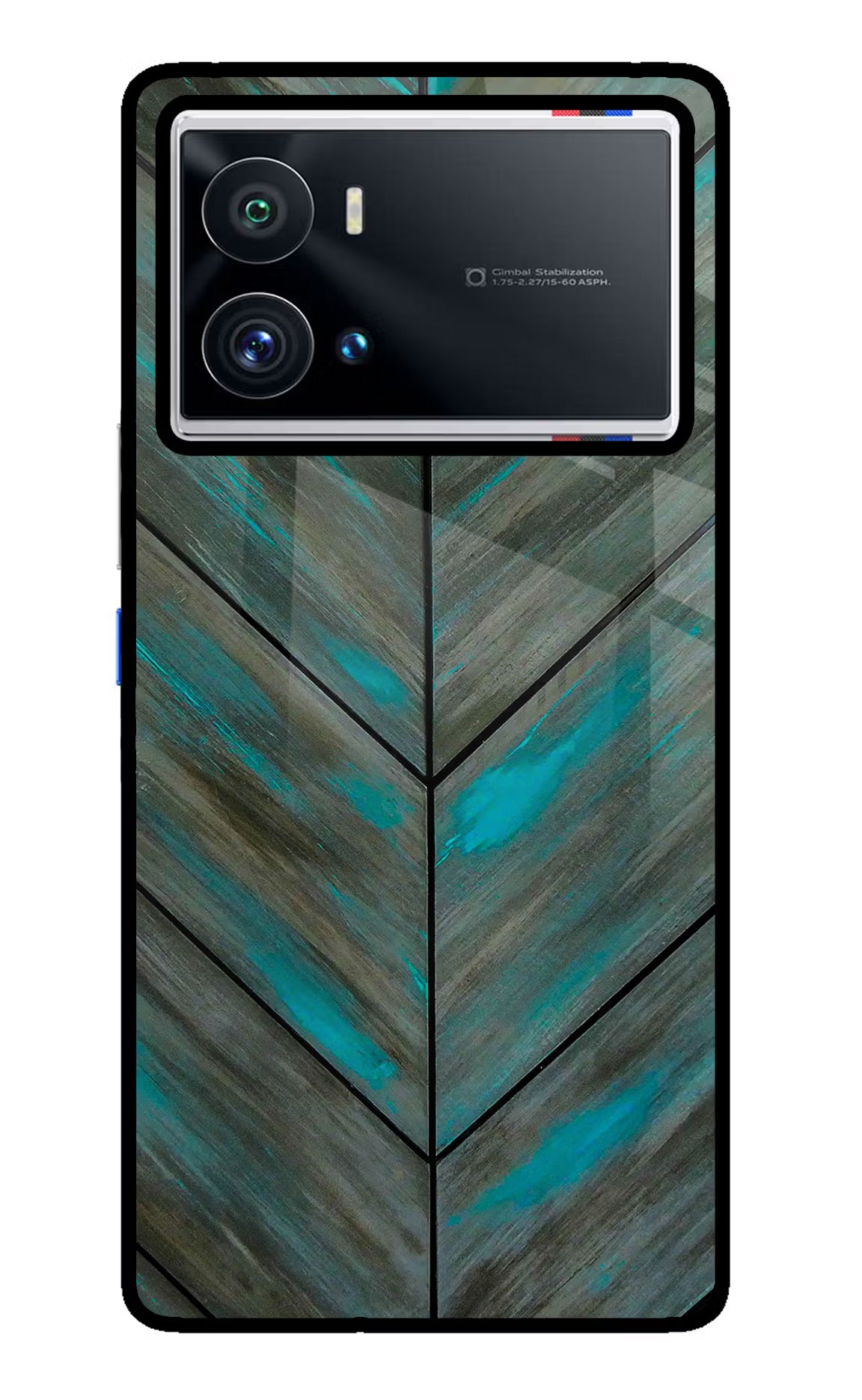 Pattern iQOO 9 Pro 5G Back Cover - Pattern iQOO 9 Pro 5G Glass Case Back Cover by Casekaro Pattern iQOO 9 Pro 5G Glass Case Back Cover by Casekaro