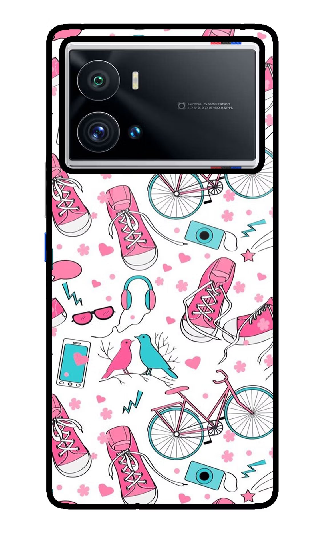 Artwork iQOO 9 Pro 5G Back Cover - Artwork iQOO 9 Pro 5G Glass Case Back Cover by Casekaro Artwork iQOO 9 Pro 5G Glass Case Back Cover by Casekaro