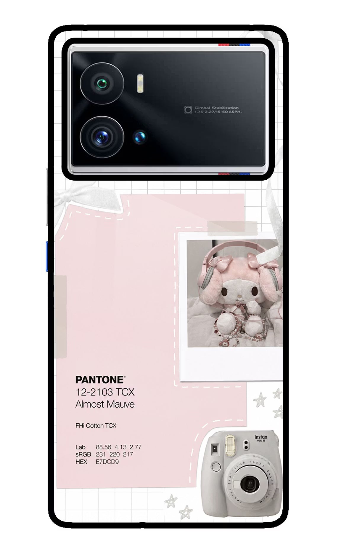 Pantone Asthetic iQOO 9 Pro 5G Glass Case - Pantone Asthetic iQOO 9 Pro 5G Glass Case Pantone Asthetic iQOO 9 Pro 5G Glass Case