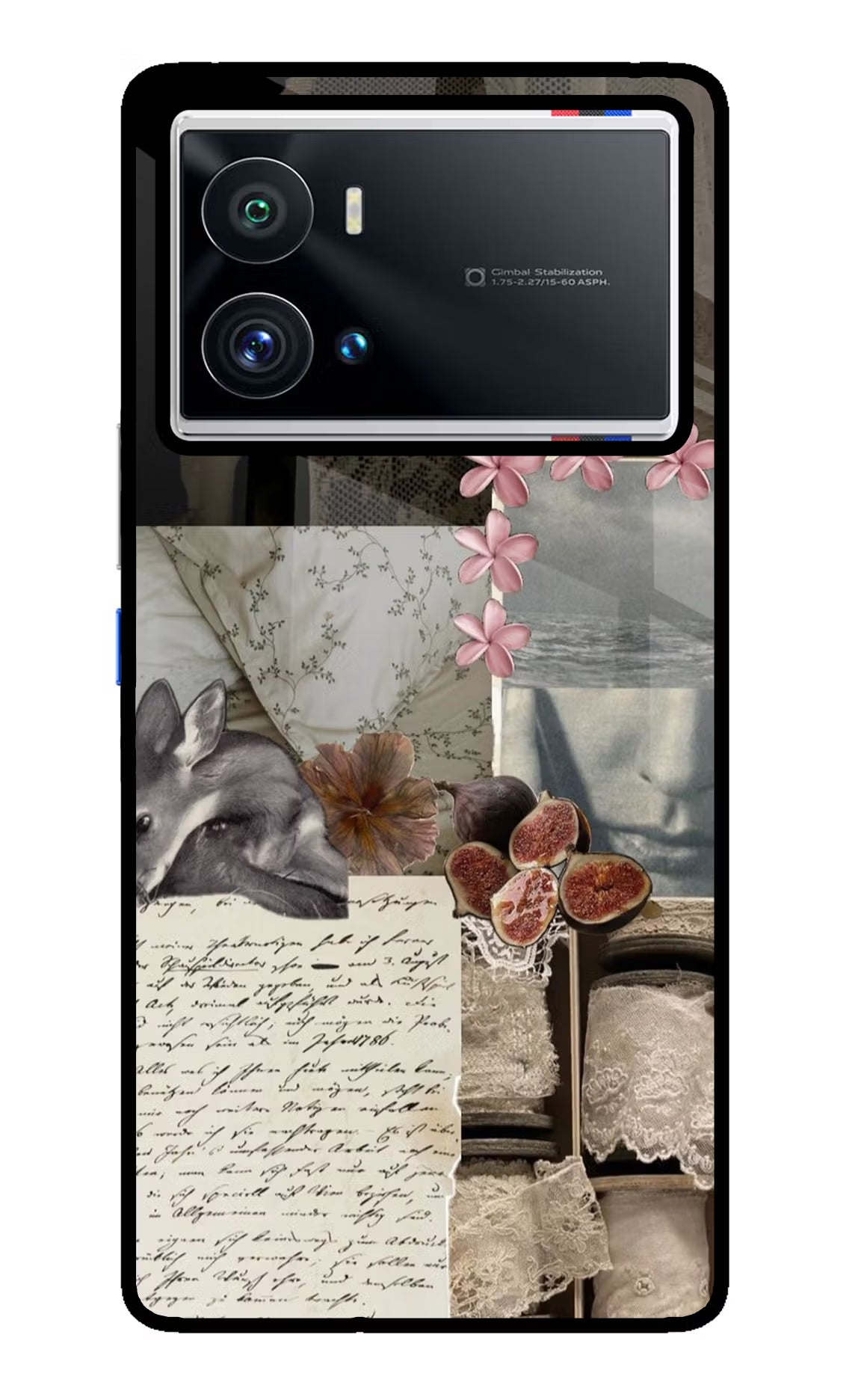 Midnight Sky iQOO 9 Pro 5G Glass Case - Midnight Sky iQOO 9 Pro 5G Glass Case Midnight Sky iQOO 9 Pro 5G Glass Case