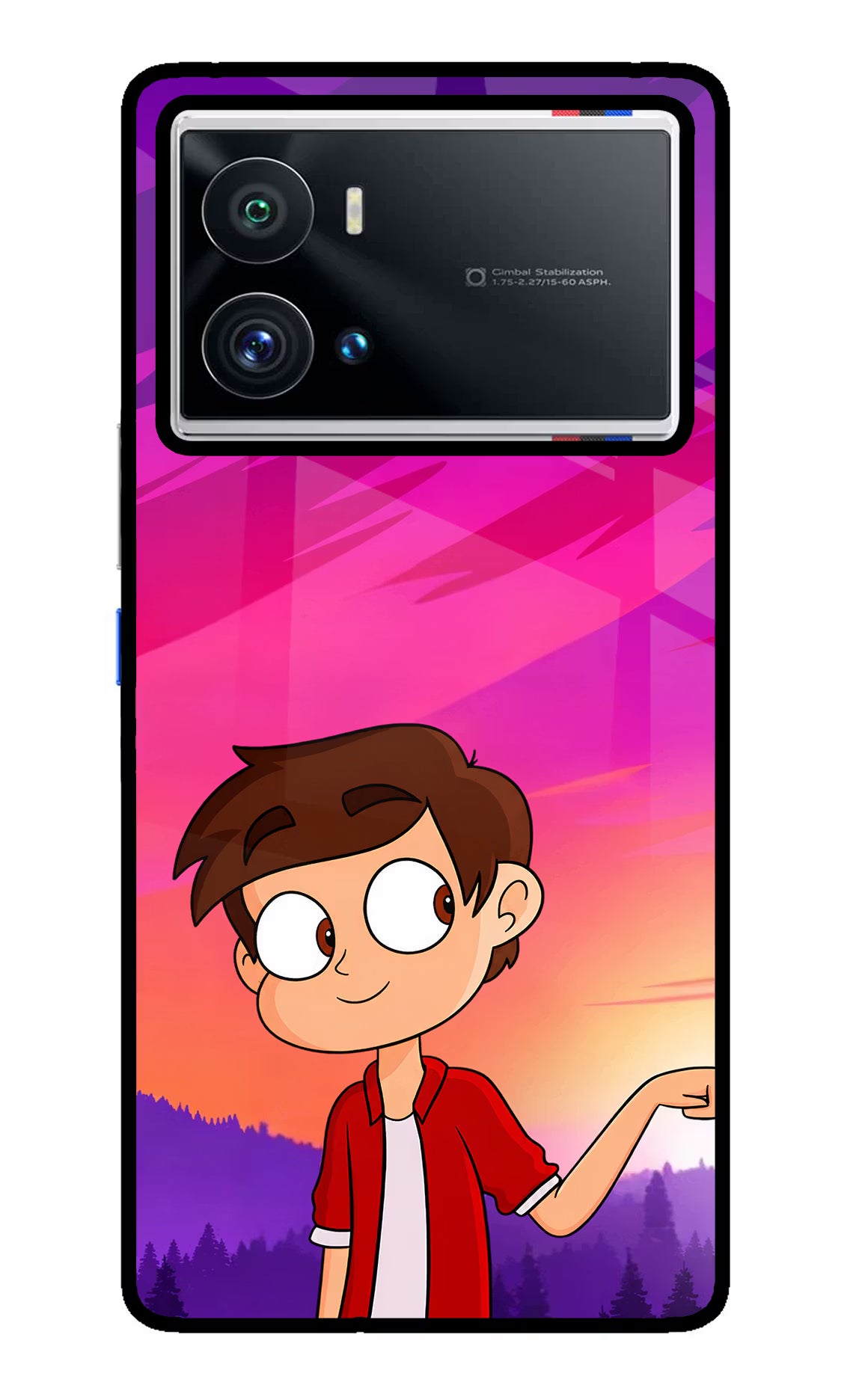 Marco Sunset iQOO 9 Pro 5G Glass Case - Marco Sunset iQOO 9 Pro 5G Glass Case Marco Sunset iQOO 9 Pro 5G Glass Case