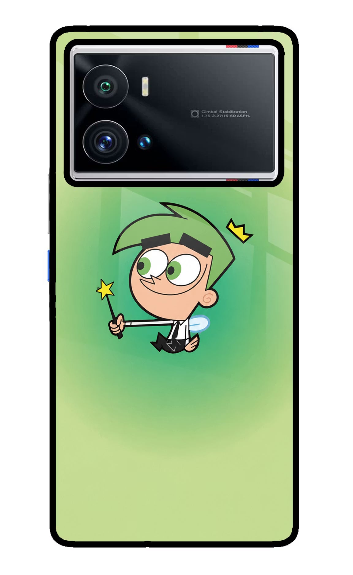 Cosmo Magic iQOO 9 Pro 5G Glass Case - Cosmo Magic iQOO 9 Pro 5G Glass Case Cosmo Magic iQOO 9 Pro 5G Glass Case