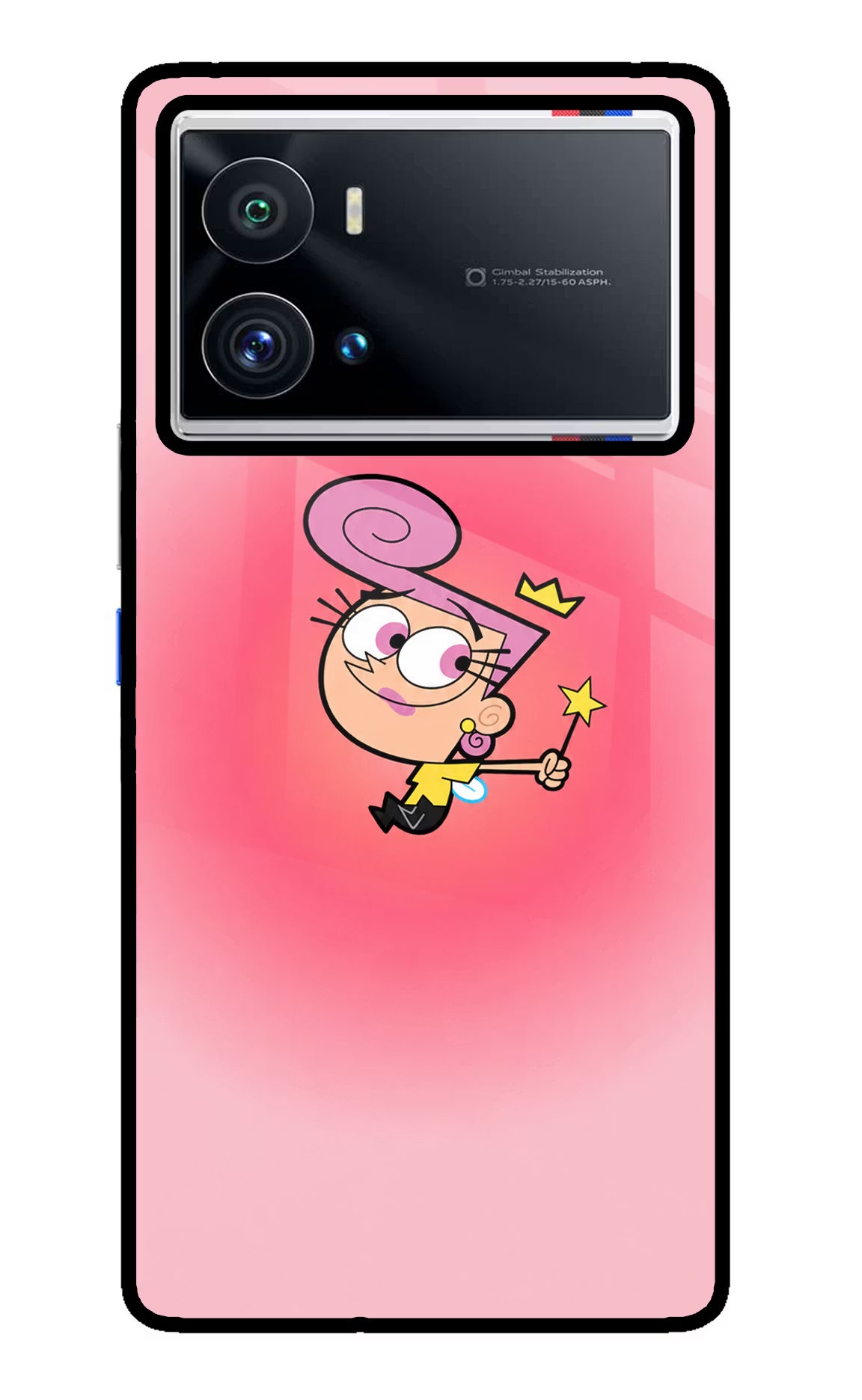 Wanda Magic iQOO 9 Pro 5G Glass Case - Wanda Magic iQOO 9 Pro 5G Glass Case Wanda Magic iQOO 9 Pro 5G Glass Case